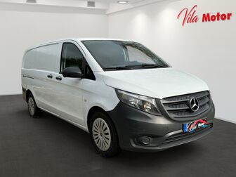 MERCEDES Vito 109 CDI (BlueTEC) Longa SELECT