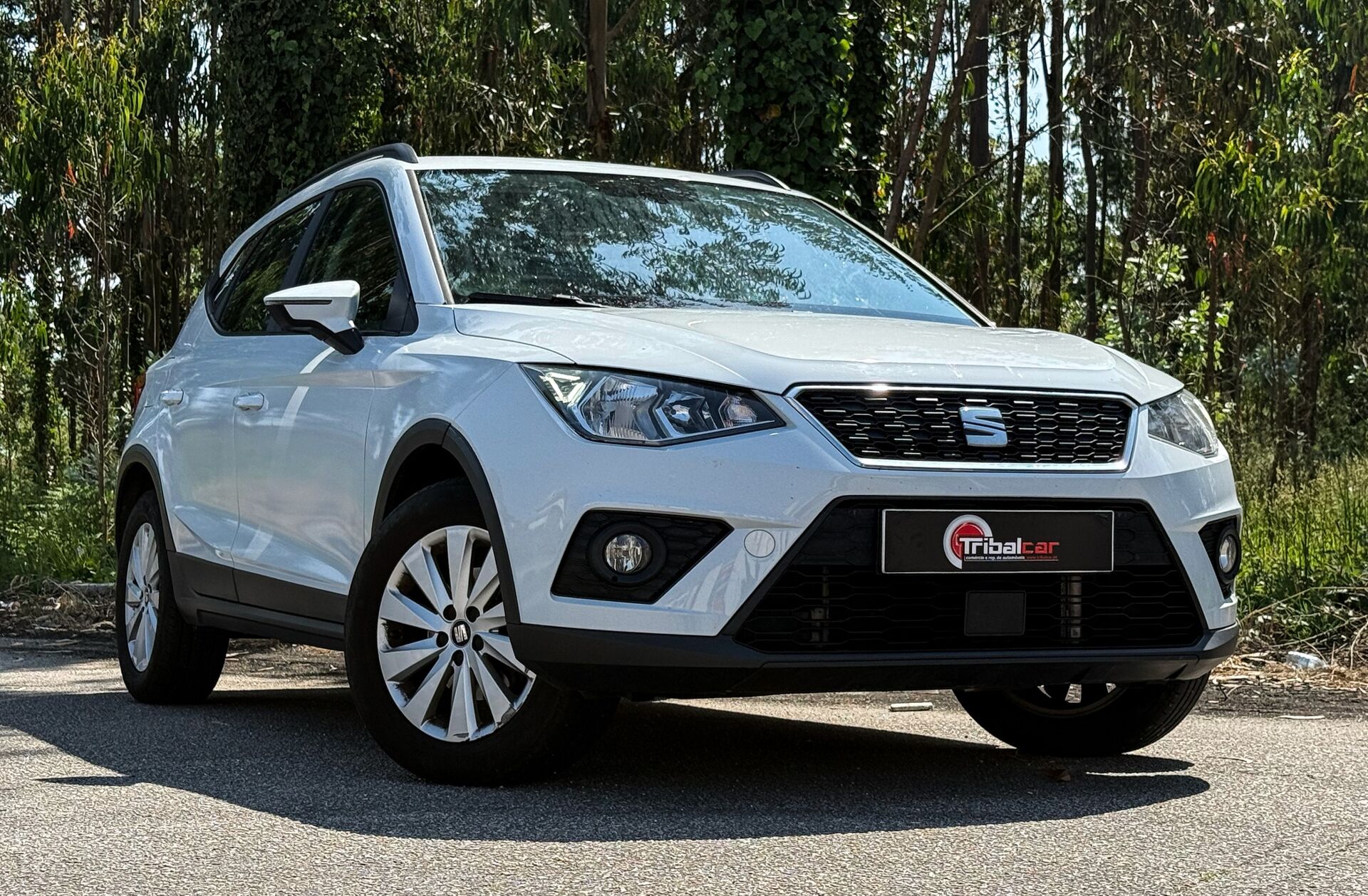 SEAT Arona 1.0 TSI Style