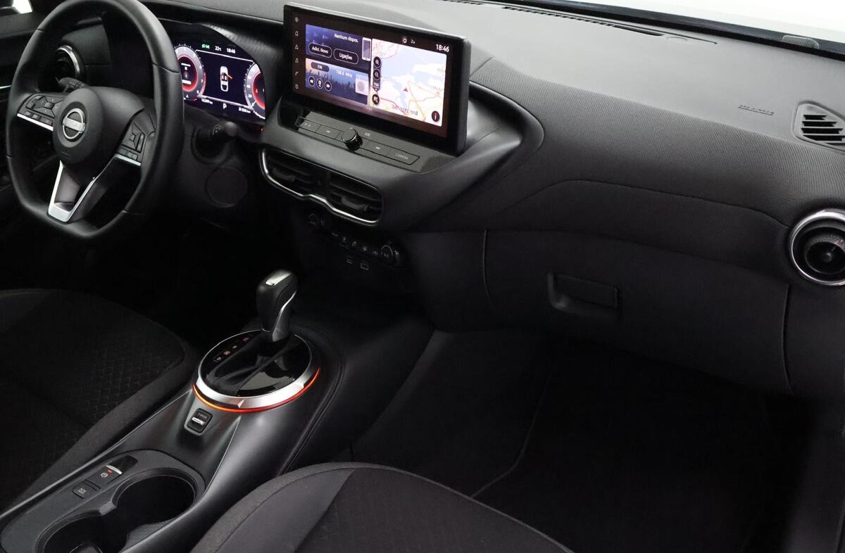 NISSAN Juke 1.0 DIG-T N-Connecta DCT