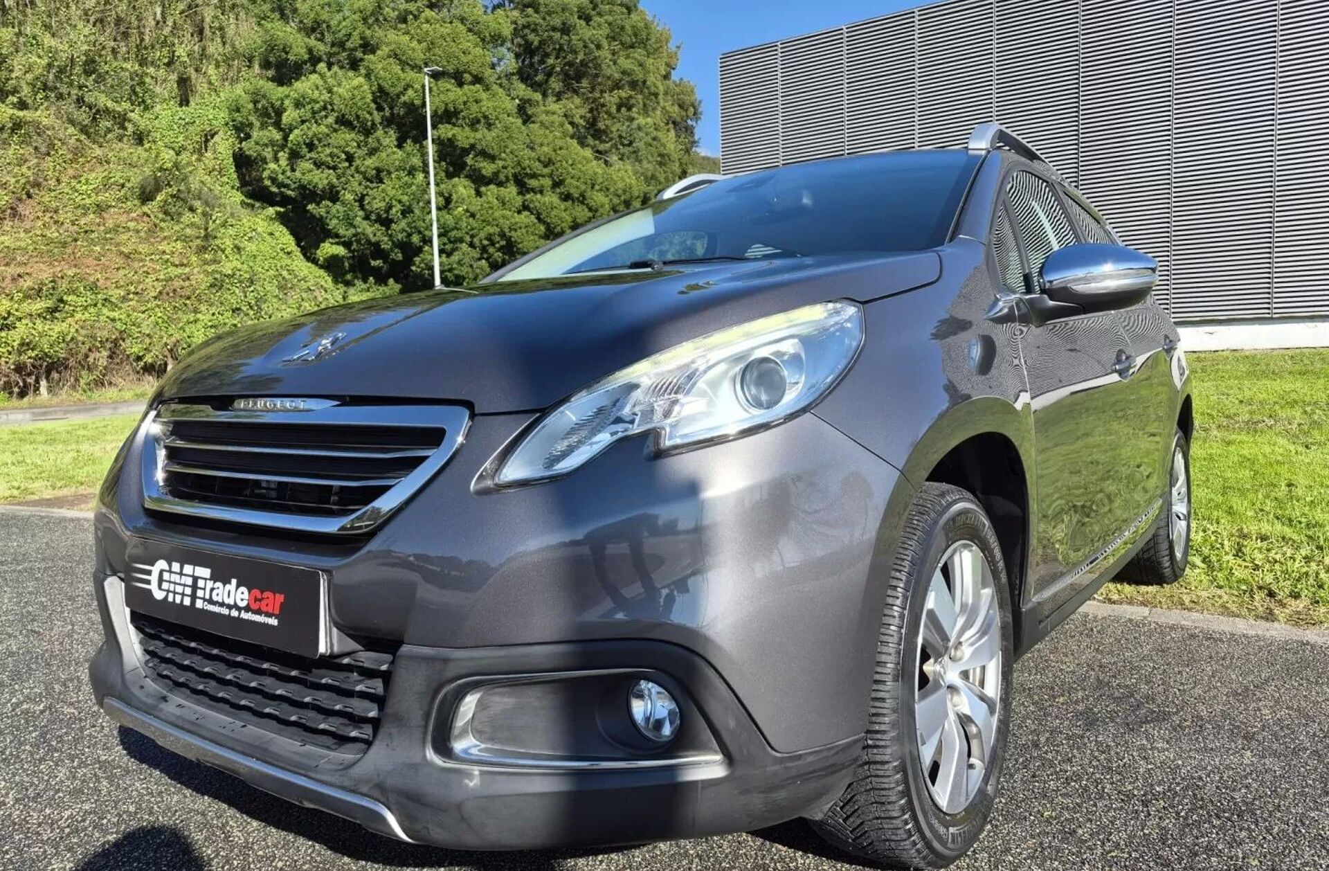 PEUGEOT 2008 1.2 PureTech Allure