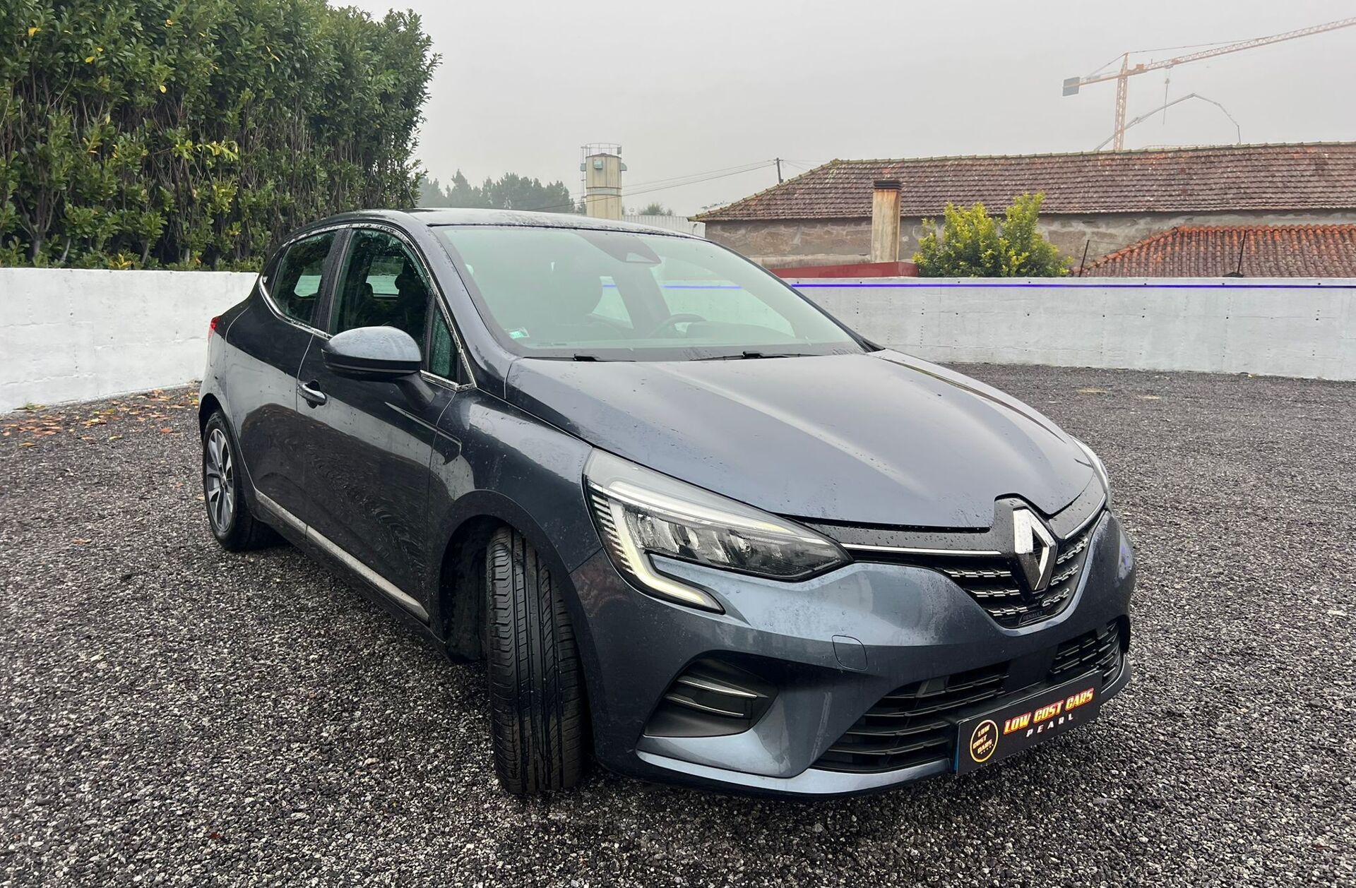 RENAULT Clio 1.0 TCe Intens Bi-Fuel