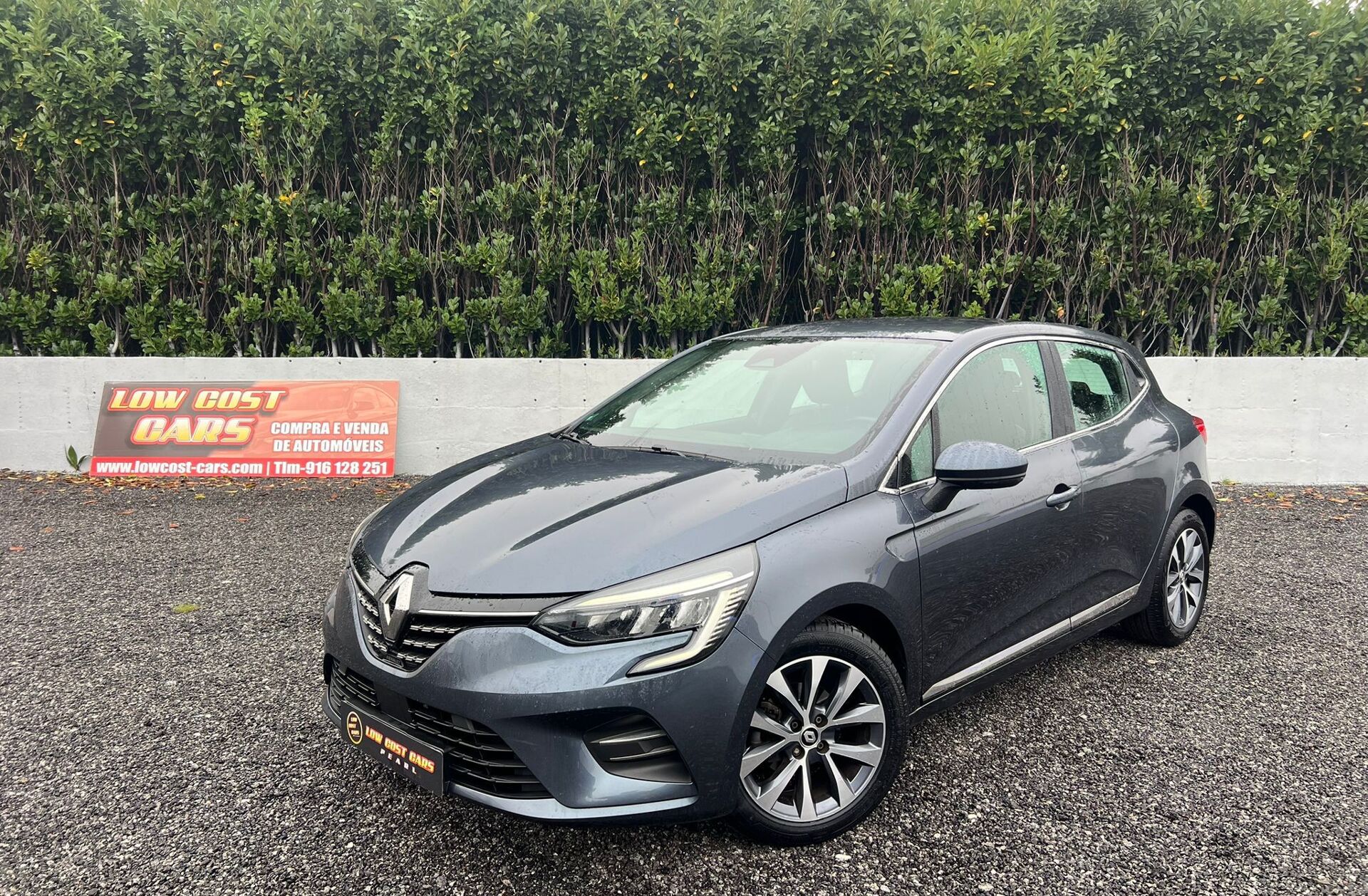 RENAULT Clio 1.0 TCe Intens Bi-Fuel