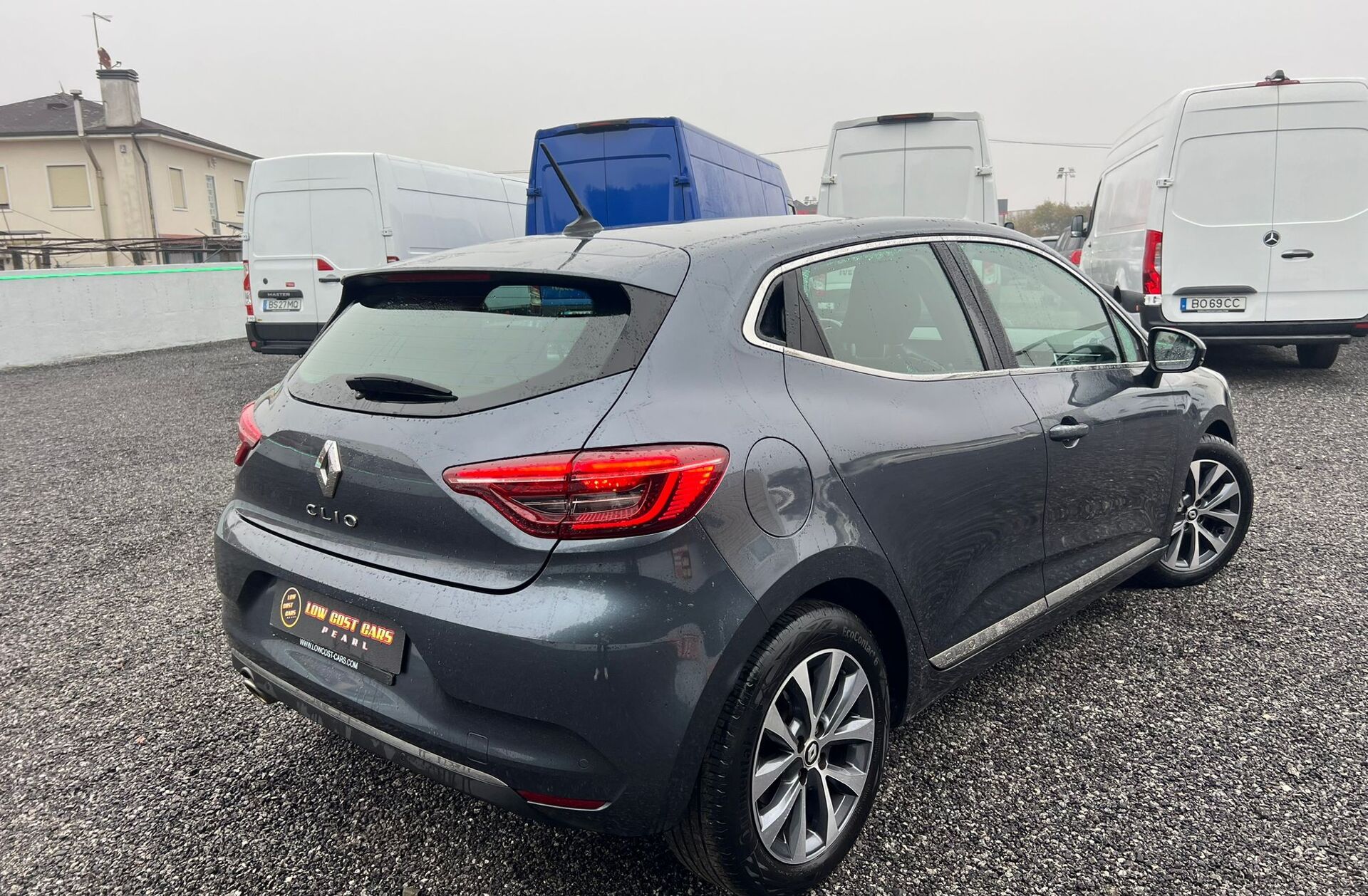 RENAULT Clio 1.0 TCe Intens Bi-Fuel