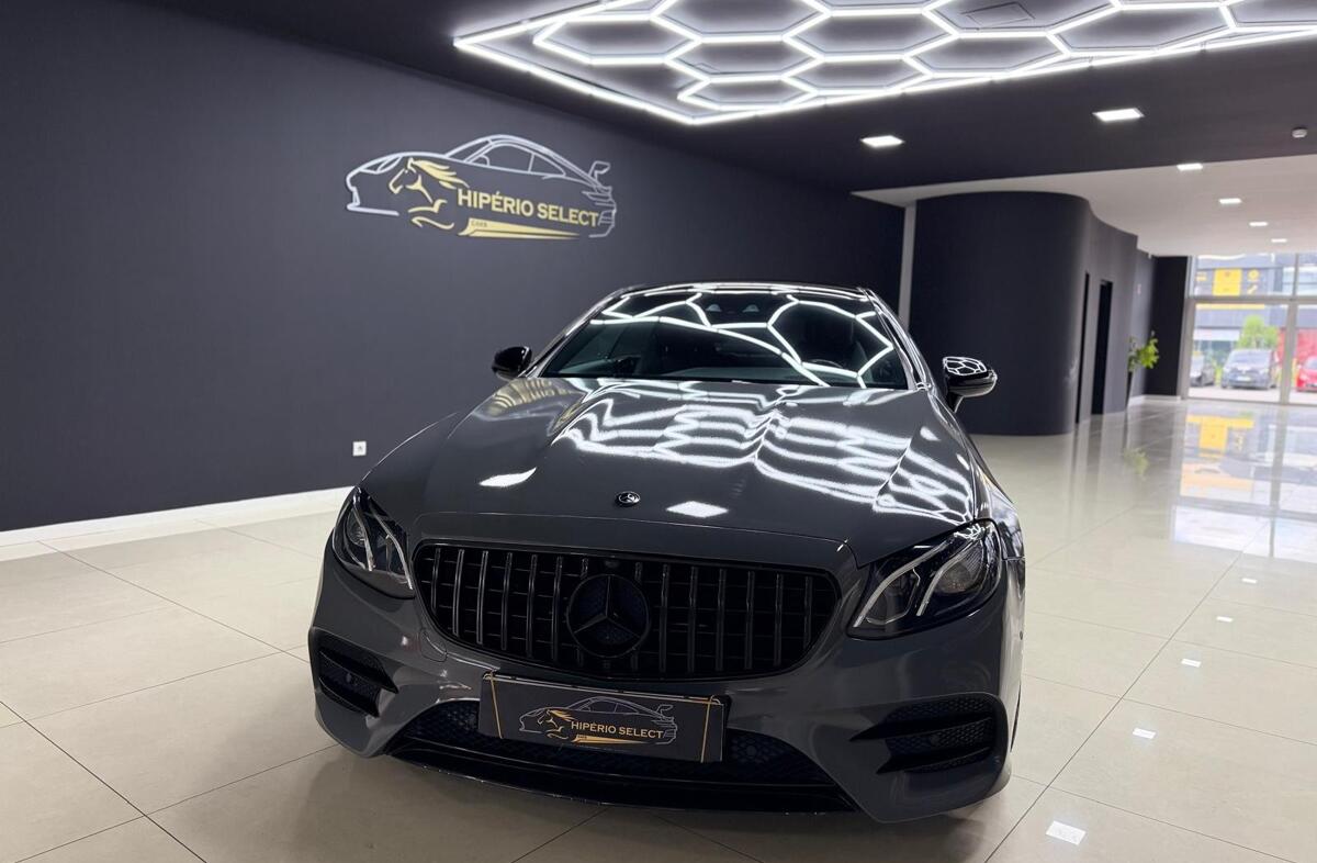 MERCEDES Classe E E 220 d  AMG Line