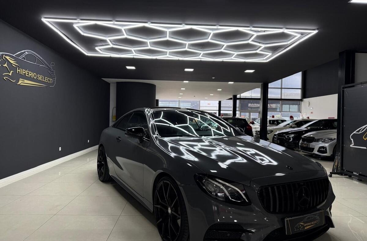 MERCEDES Classe E E 220 d  AMG Line