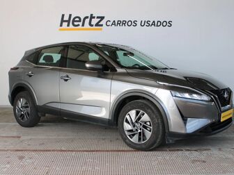 NISSAN Qashqai 1.3 DIG-T Tekna