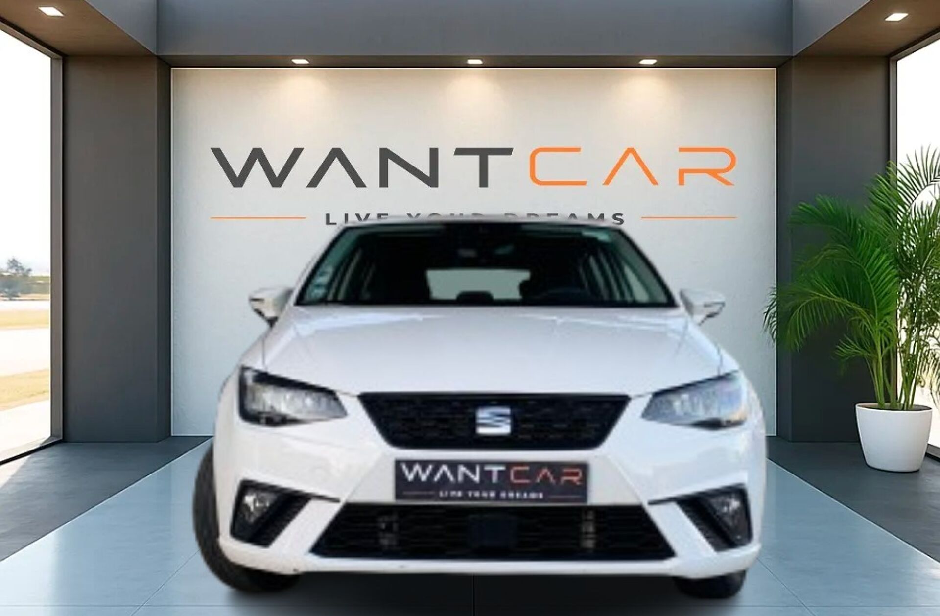 SEAT Ibiza 1.0 TSI Style