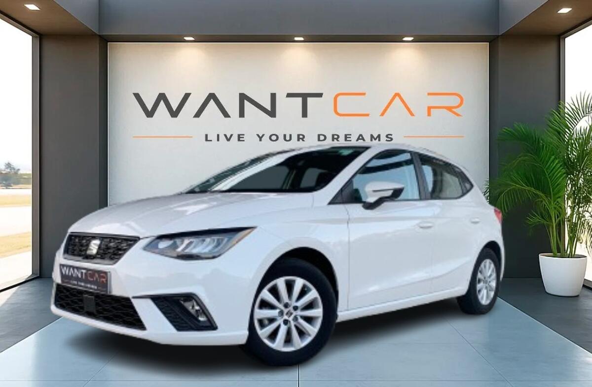 SEAT Ibiza 1.0 TSI Style