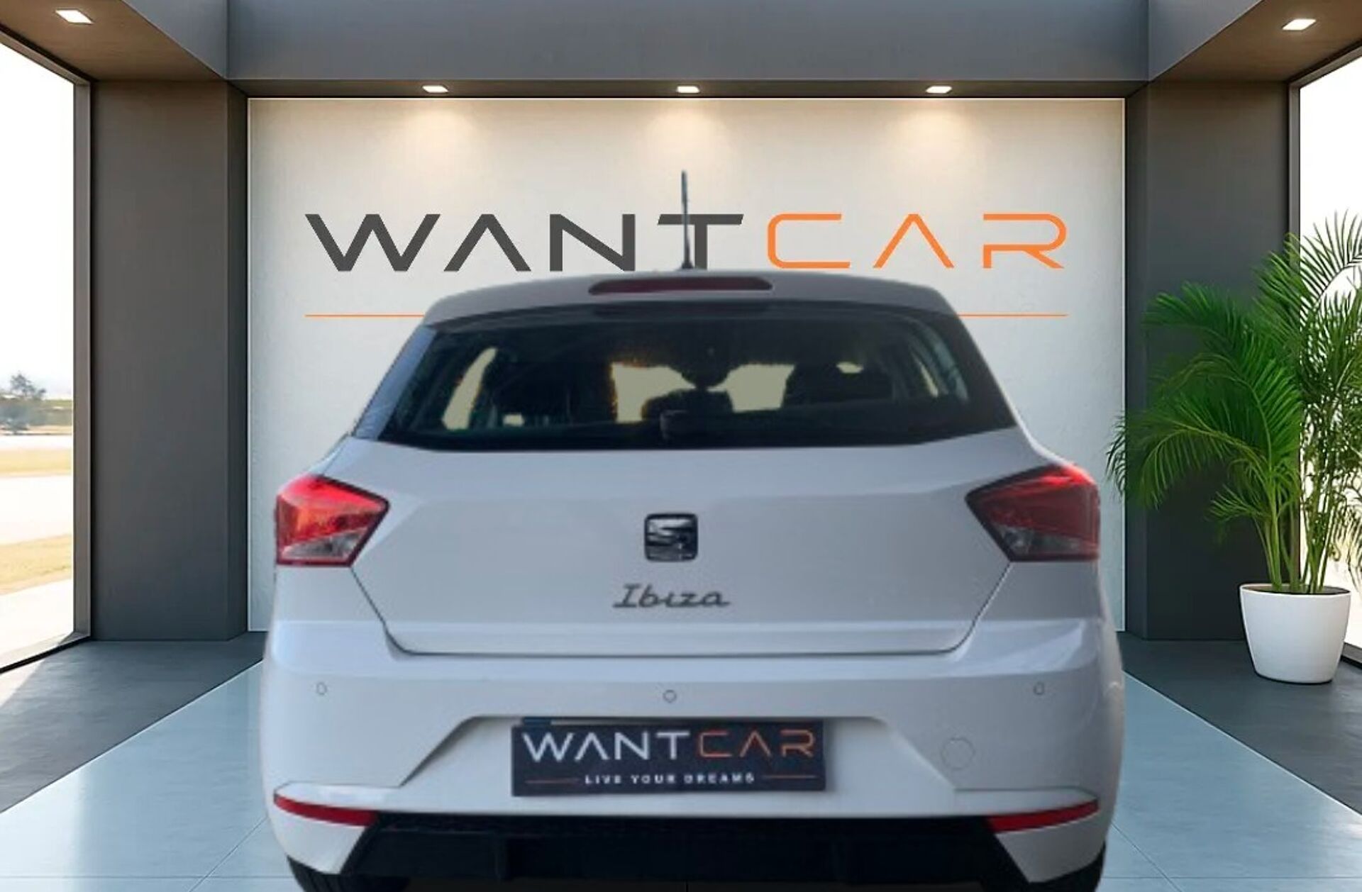 SEAT Ibiza 1.0 TSI Style