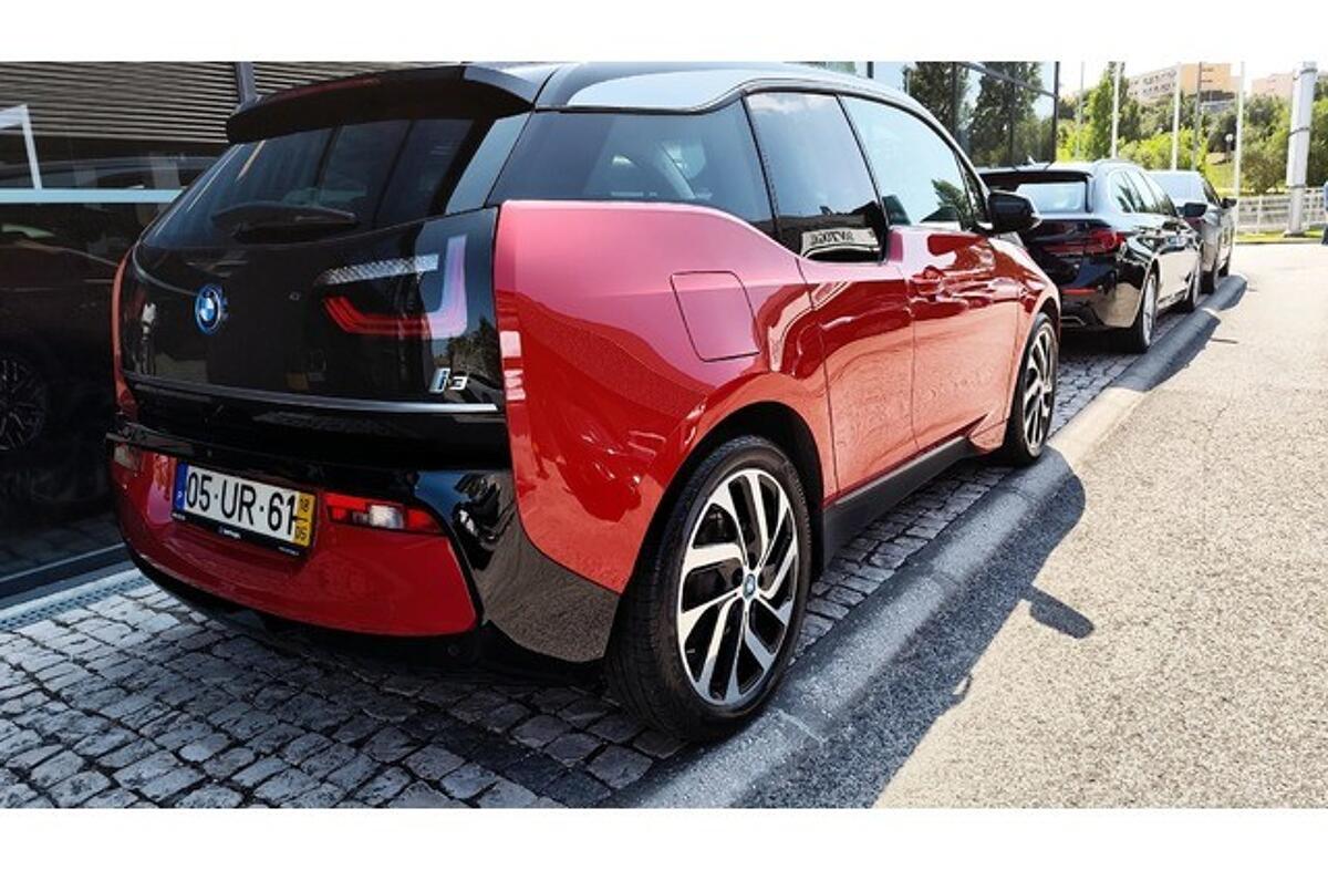 BMW i3 94Ah