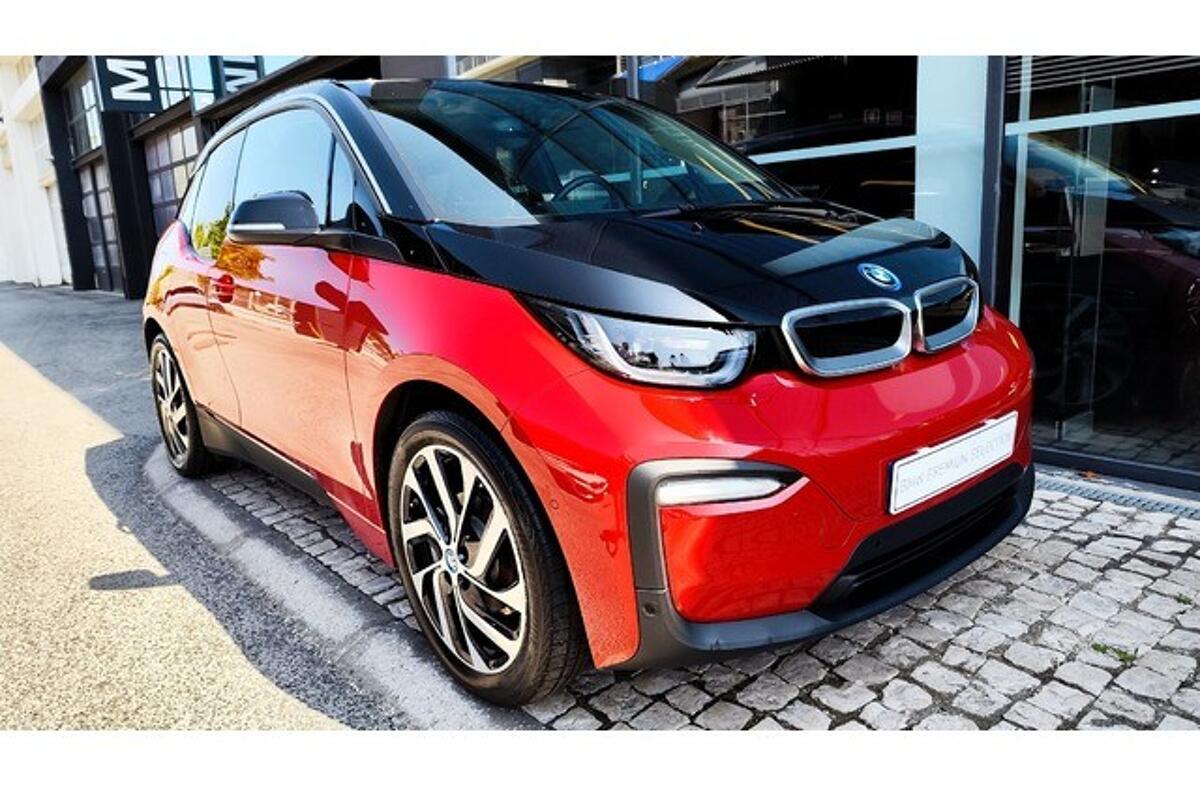 BMW i3 94Ah