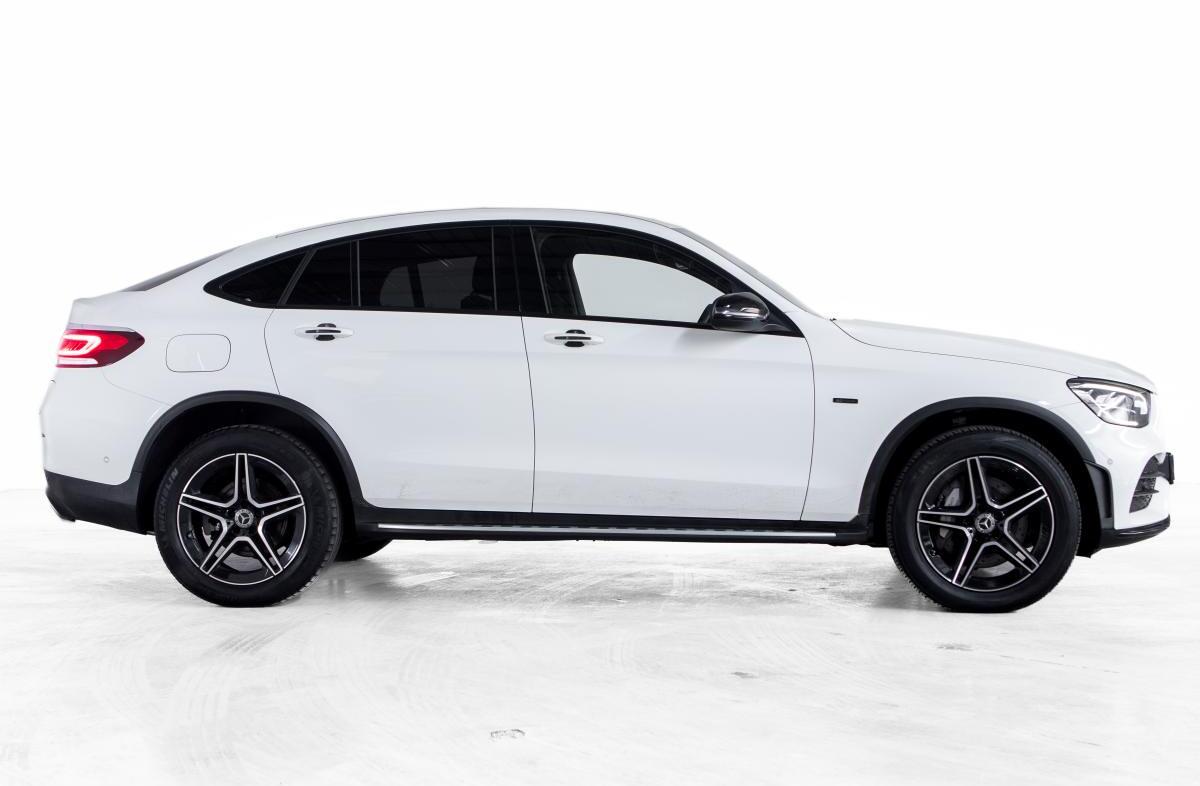 MERCEDES Classe GLC GLC 300 e 4Matic