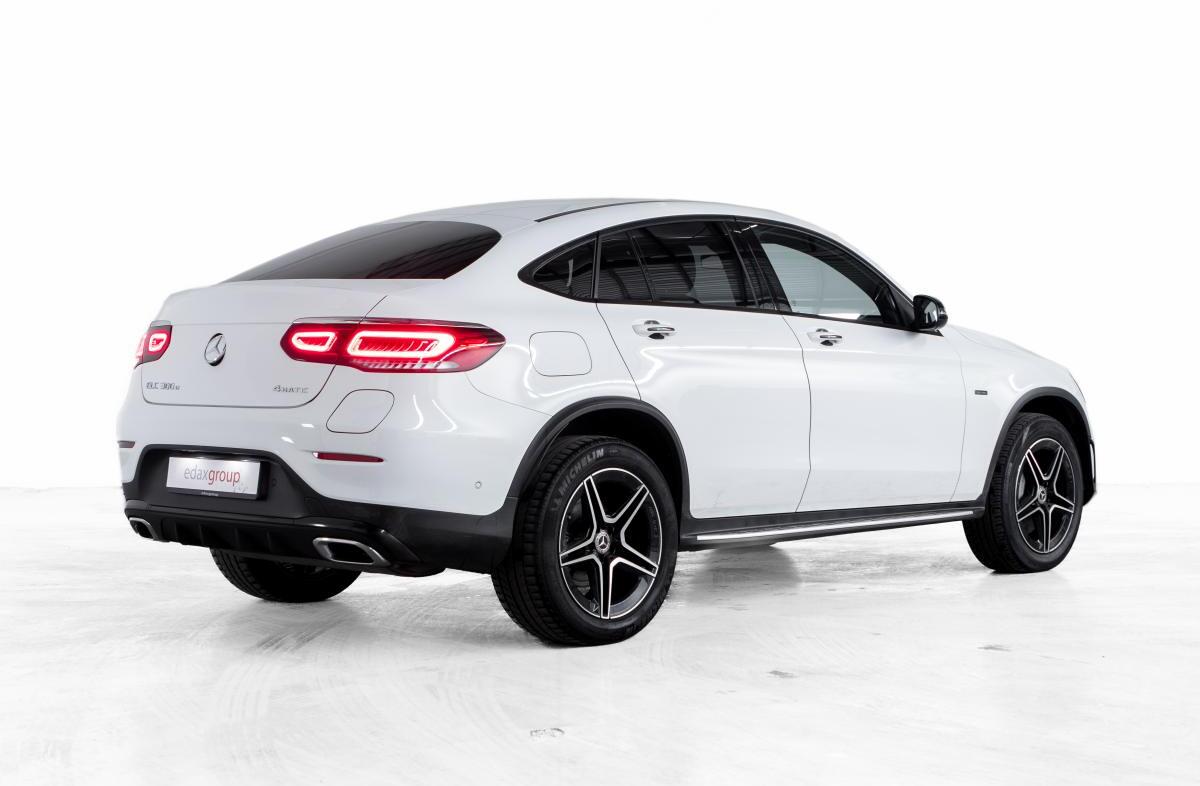 MERCEDES Classe GLC GLC 300 e 4Matic