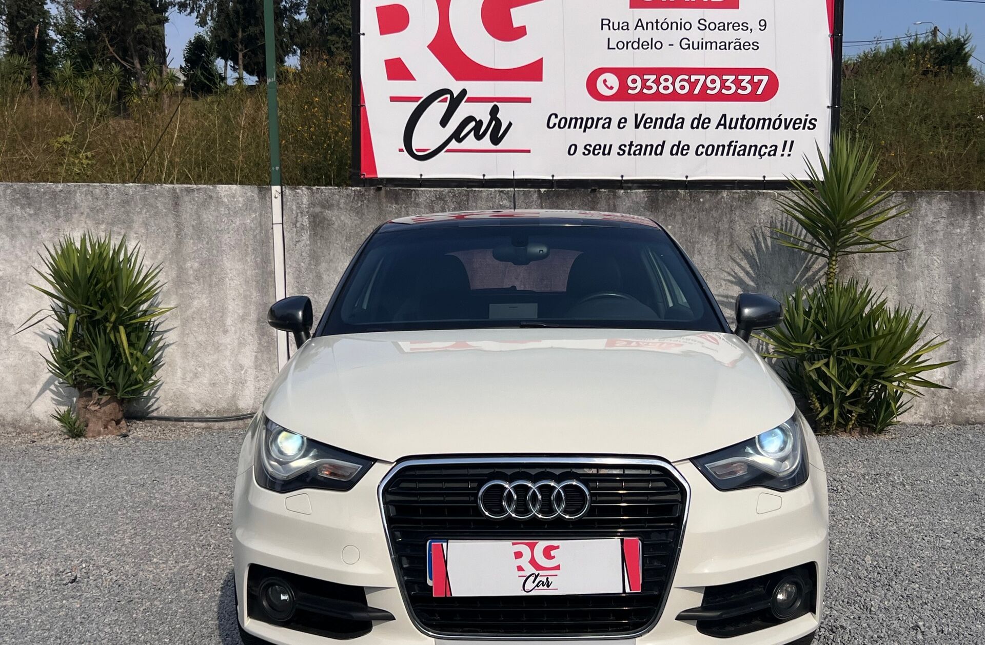 AUDI A1 1.4 TFSi S-line