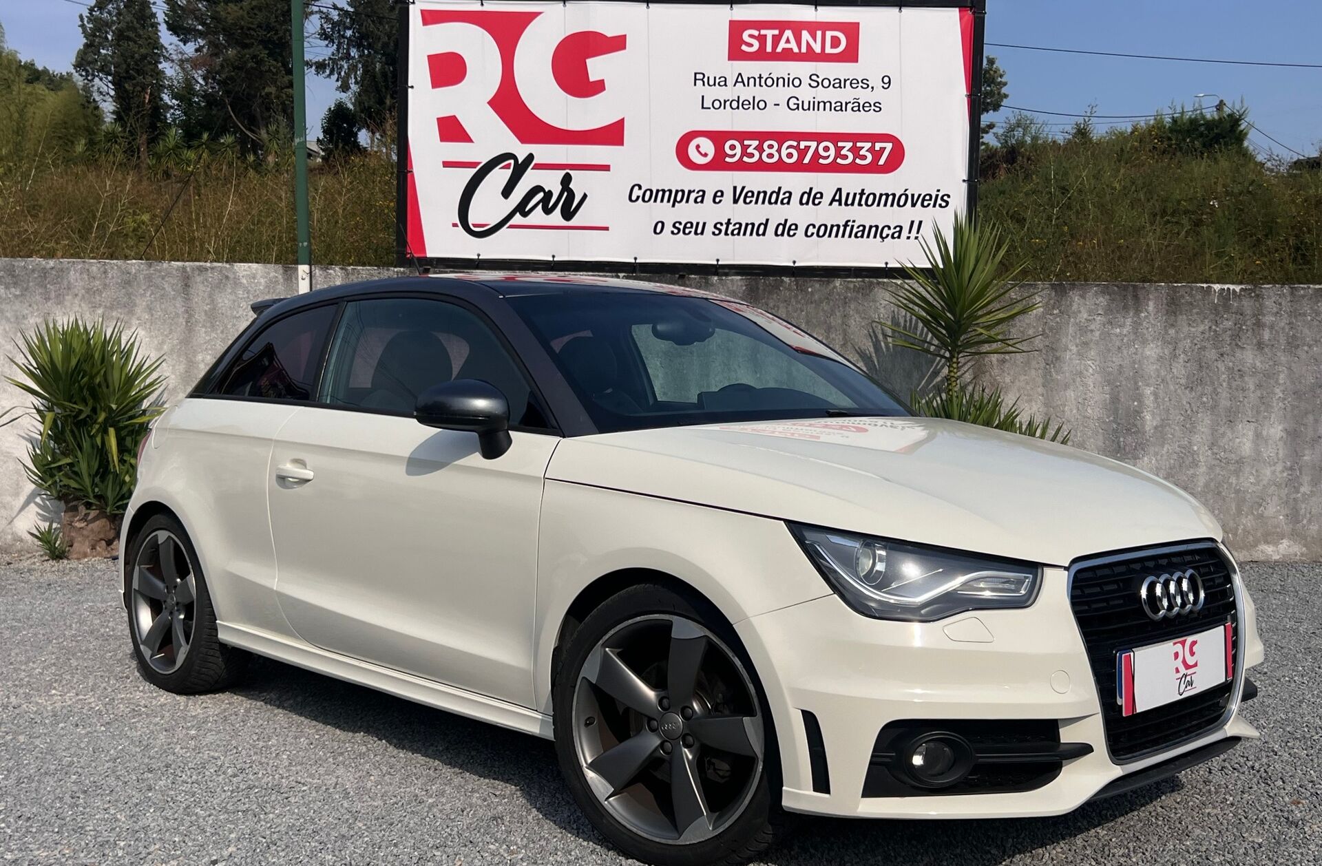 AUDI A1 1.4 TFSi S-line