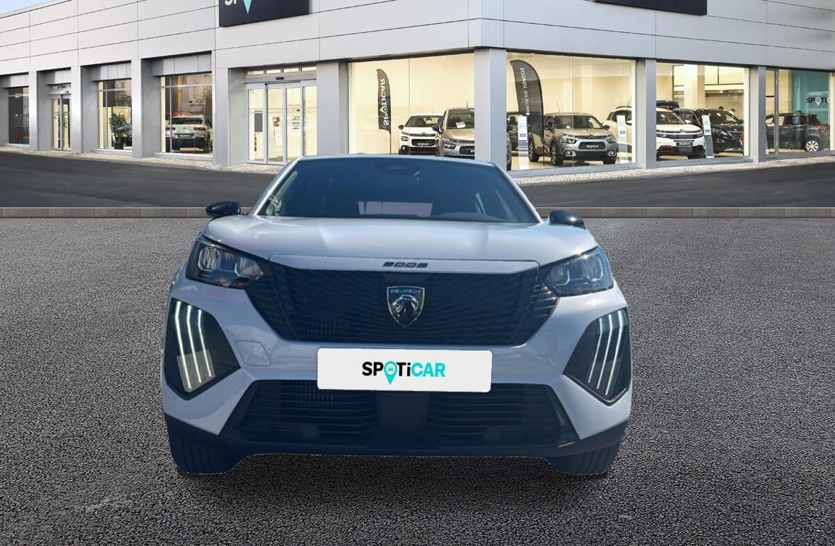 PEUGEOT 2008 1.2 PureTech Style