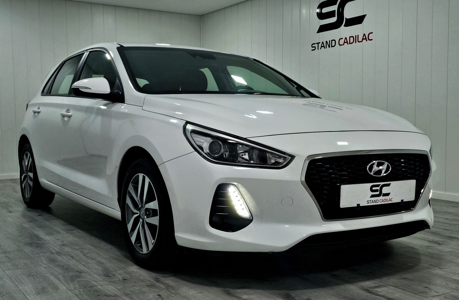 HYUNDAI i30 1.6 CRDi Blue Comfort+Navi