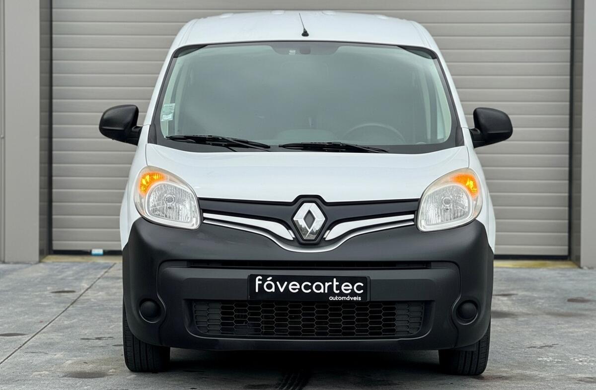 RENAULT Kangoo 1.5 dCi Maxi Confort