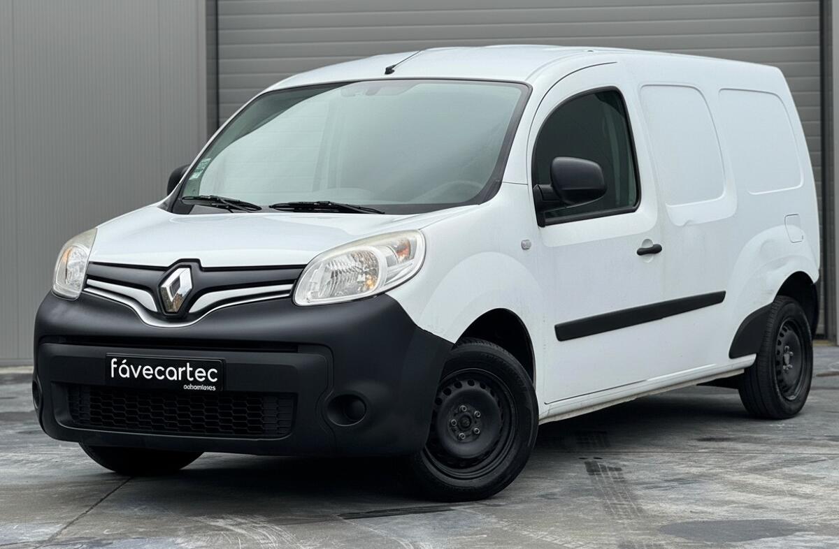 RENAULT Kangoo 1.5 dCi Maxi Confort