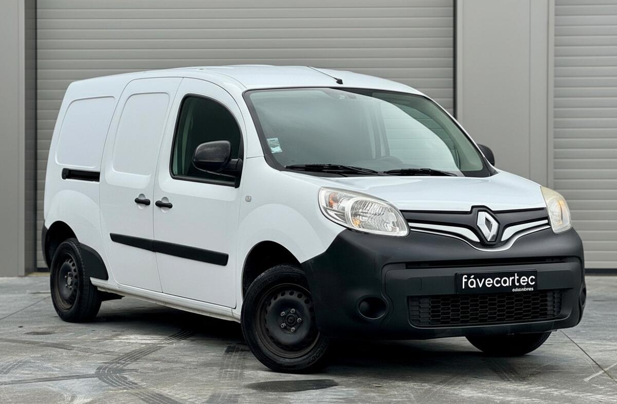 RENAULT Kangoo 1.5 dCi Maxi Confort