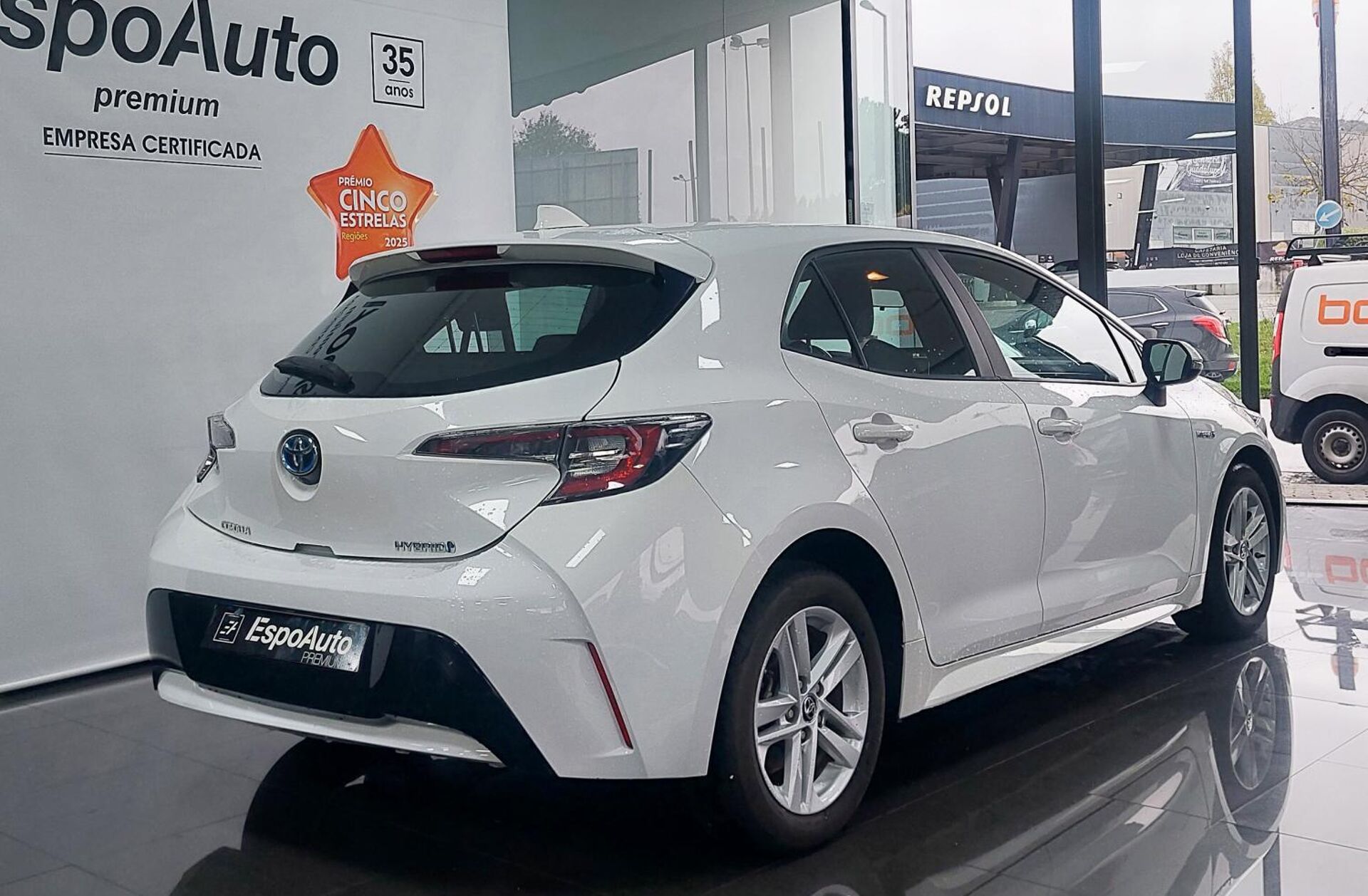 TOYOTA Corolla 1.8 Hybrid Comfort