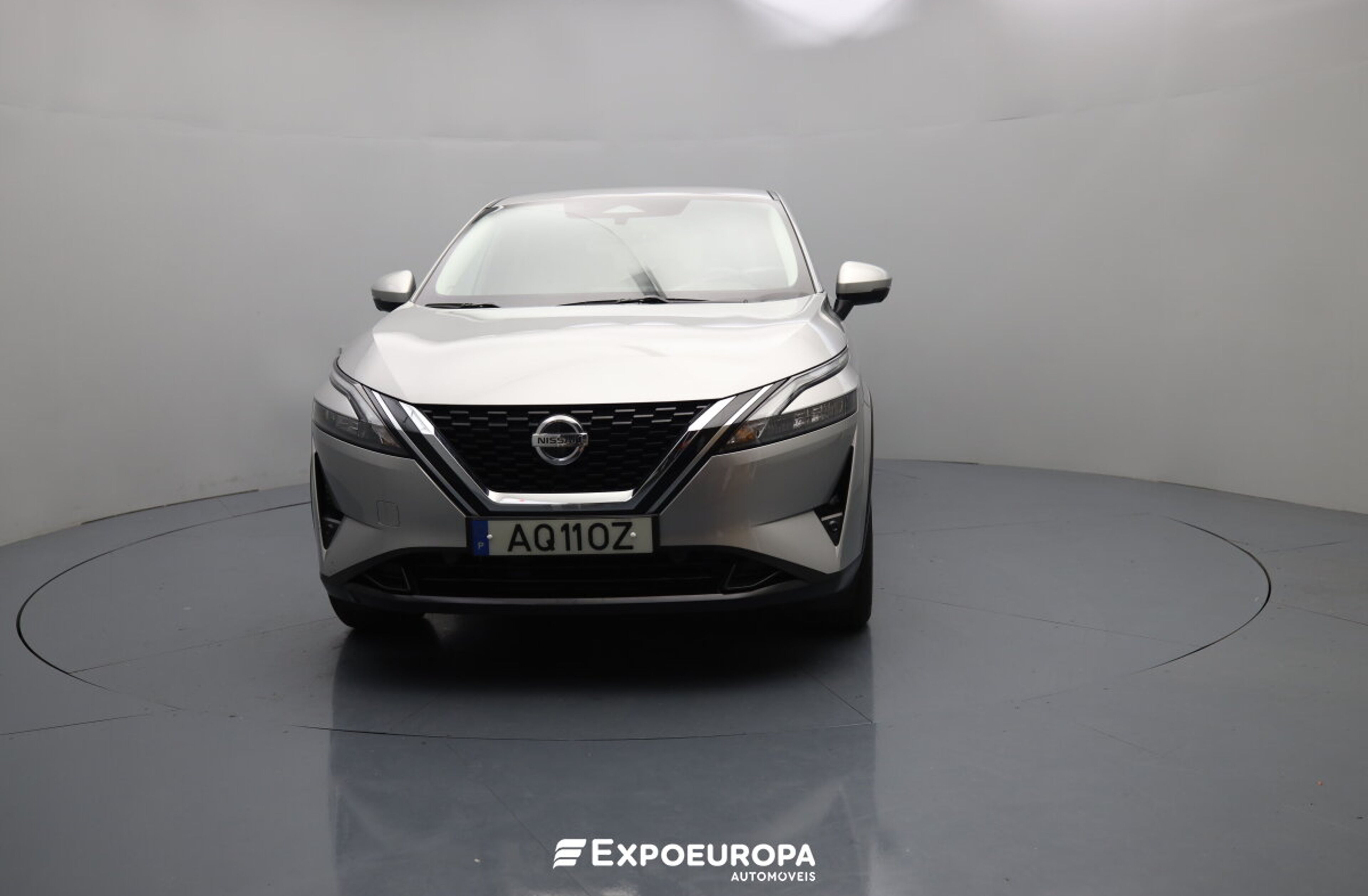 NISSAN Qashqai 1.3 DIG-T N-GO Xtronic
