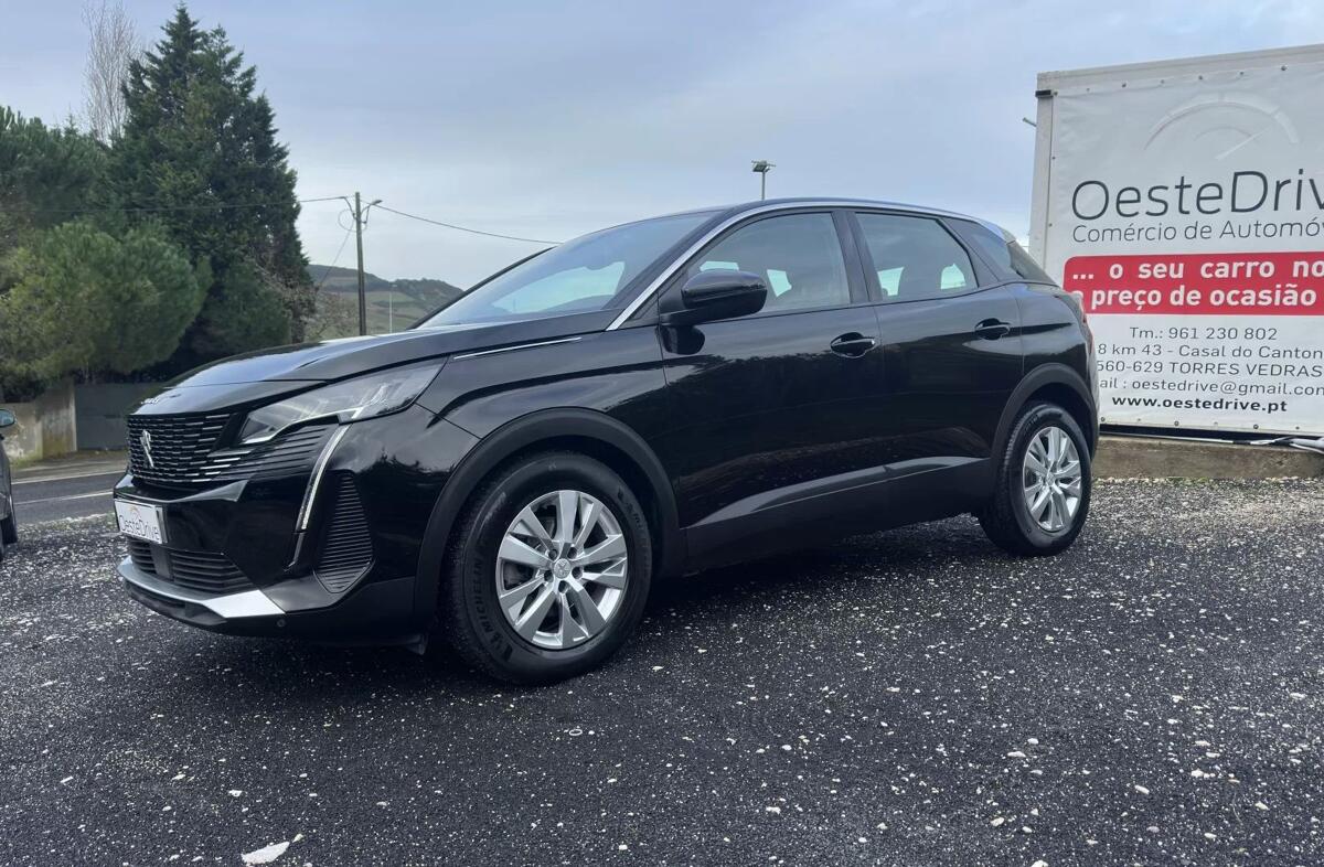 PEUGEOT 3008 1.5 BlueHDi Active Pack