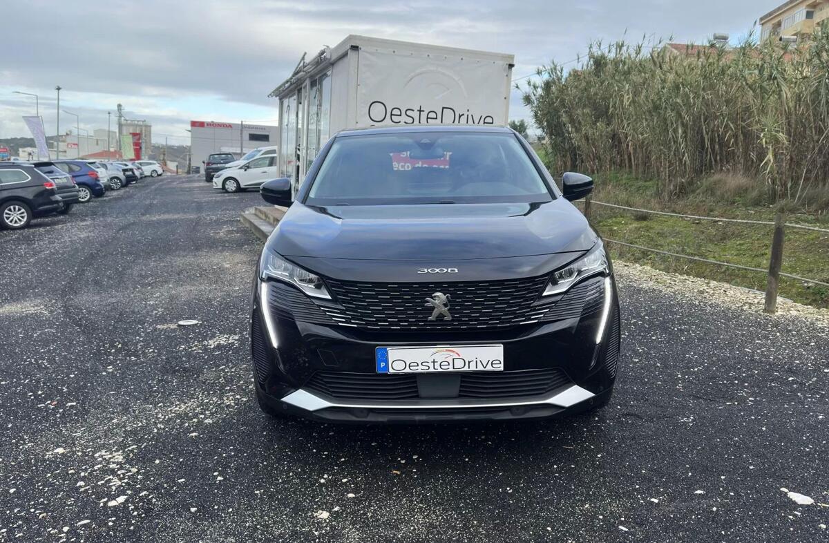 PEUGEOT 3008 1.5 BlueHDi Active Pack