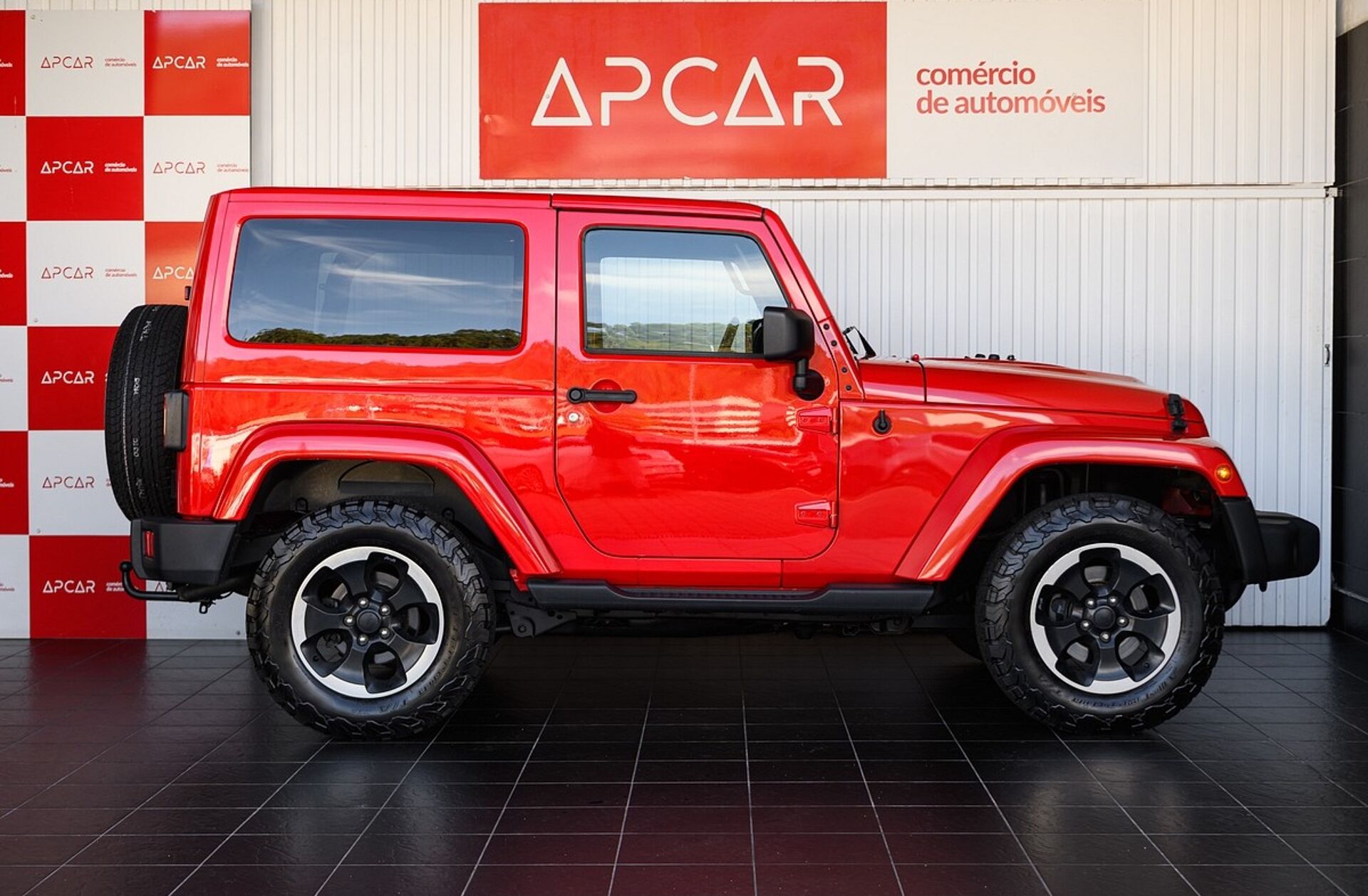 JEEP Wrangler Pick Up Wrangler 2.8 CRD ATX Sport
