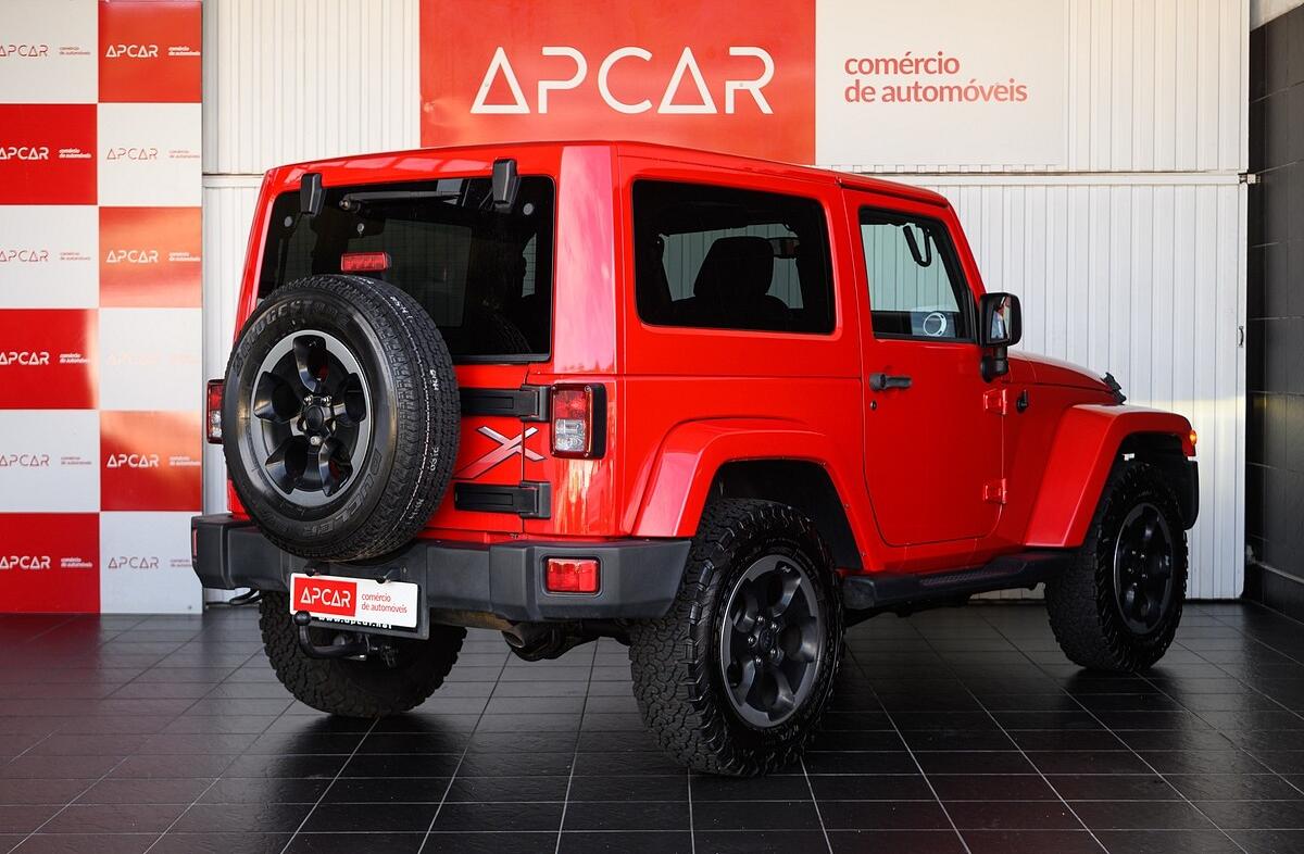 JEEP Wrangler Pick Up Wrangler 2.8 CRD ATX Sport