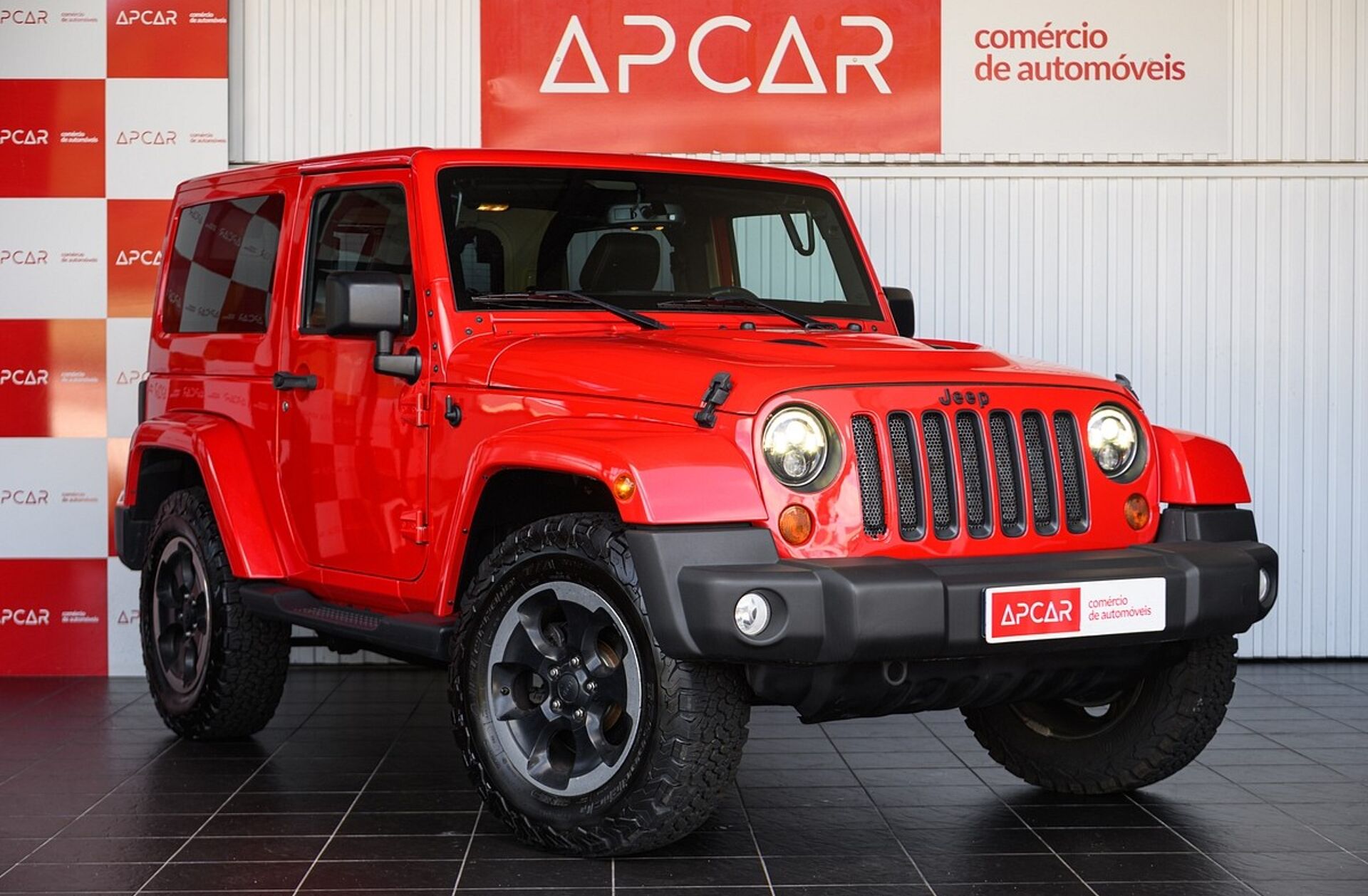 JEEP Wrangler Pick Up Wrangler 2.8 CRD ATX Sport