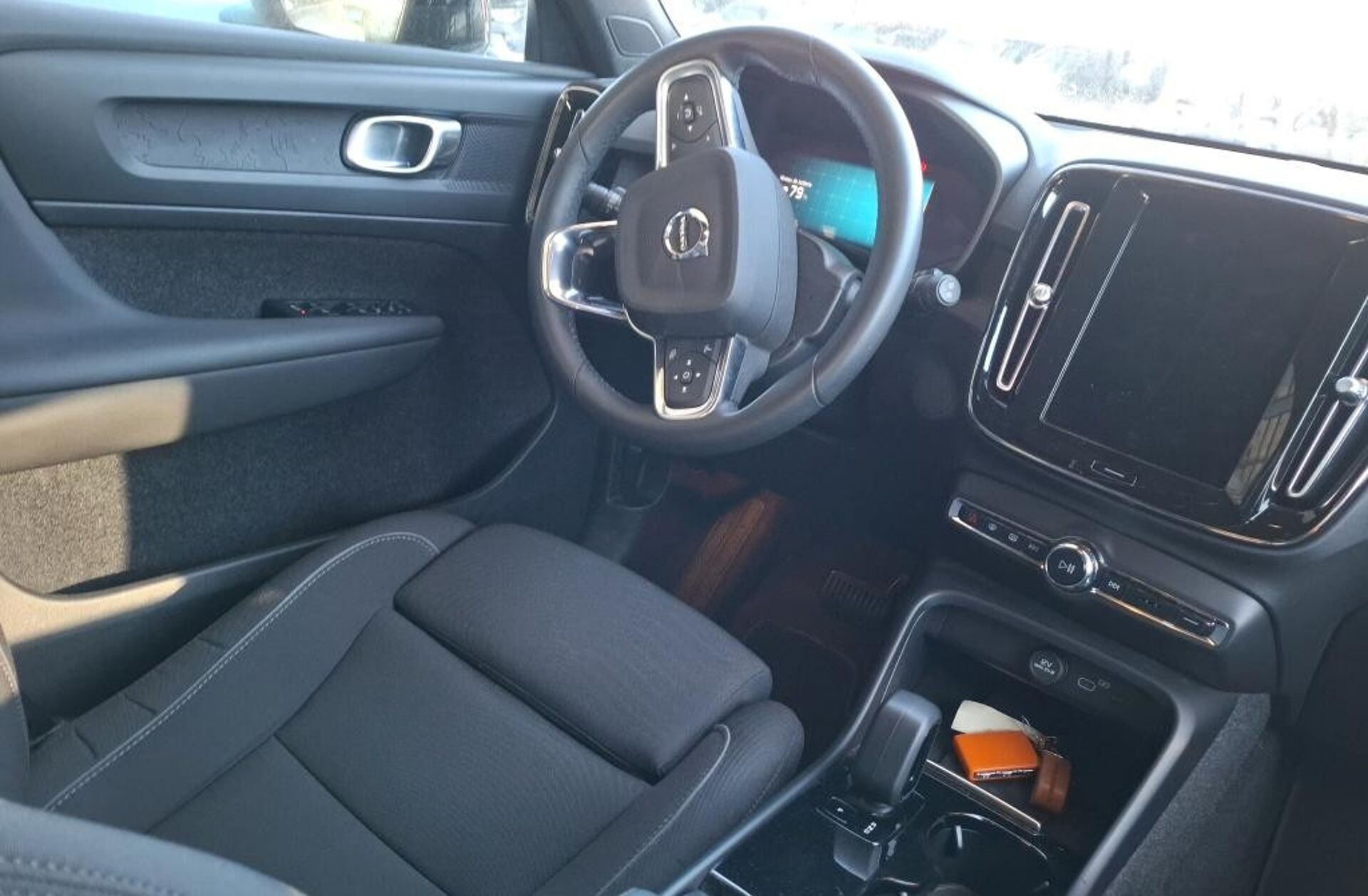 VOLVO XC40 Recharge Core