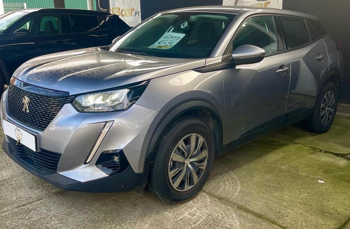 PEUGEOT 2008 1.2 PureTech Active