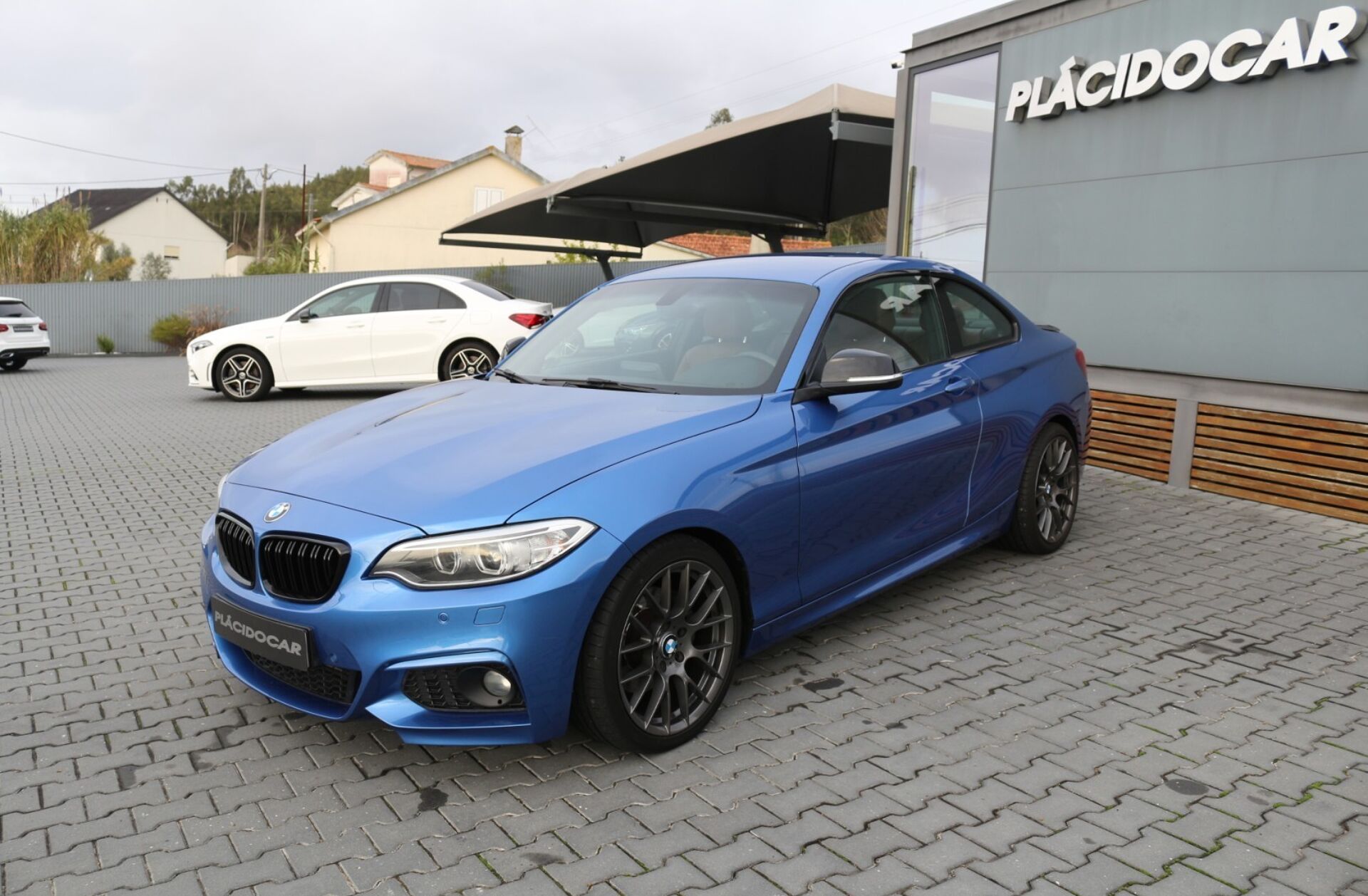 BMW Serie-2 225 d Pack M Auto