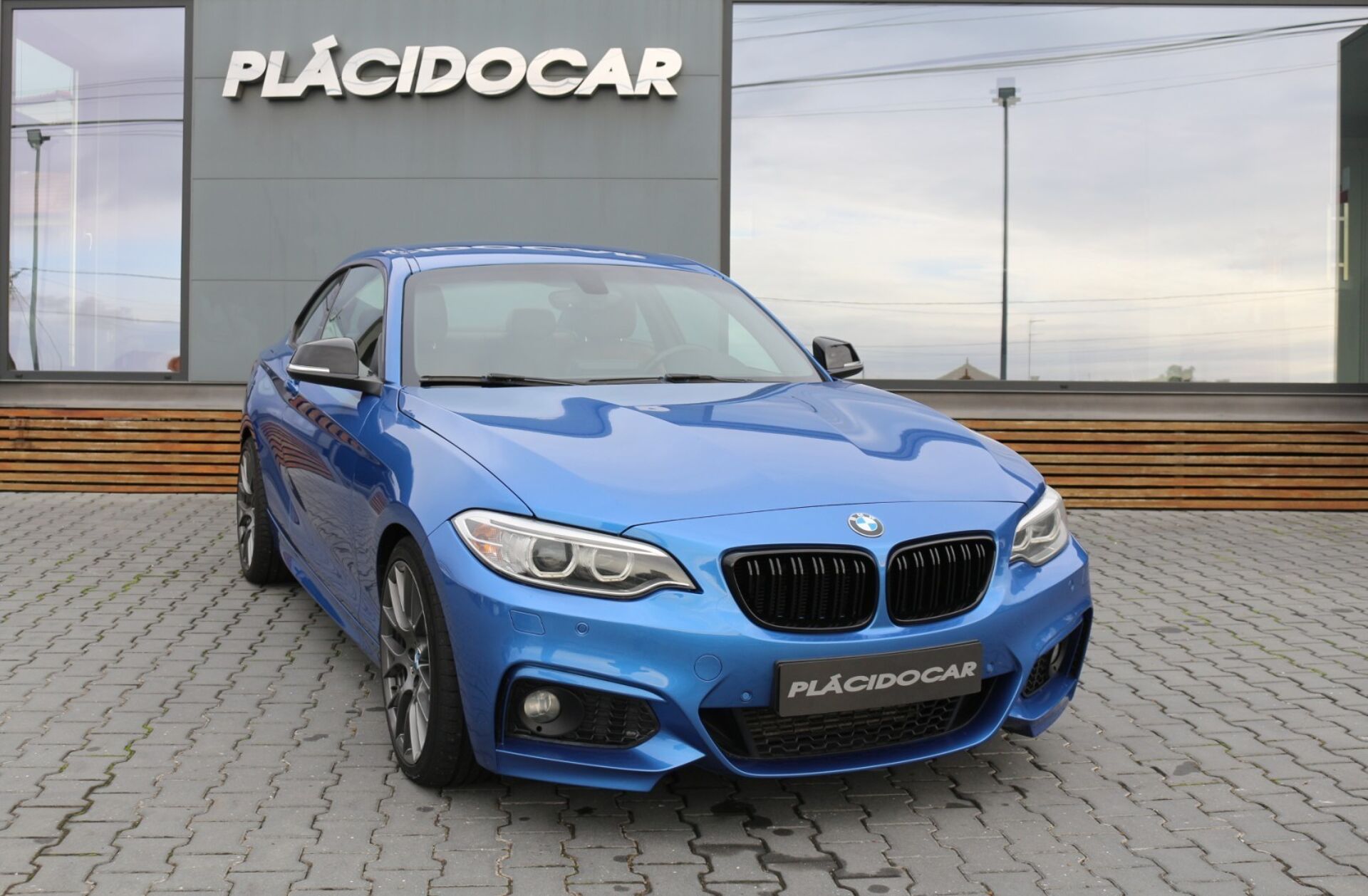 BMW Serie-2 225 d Pack M Auto