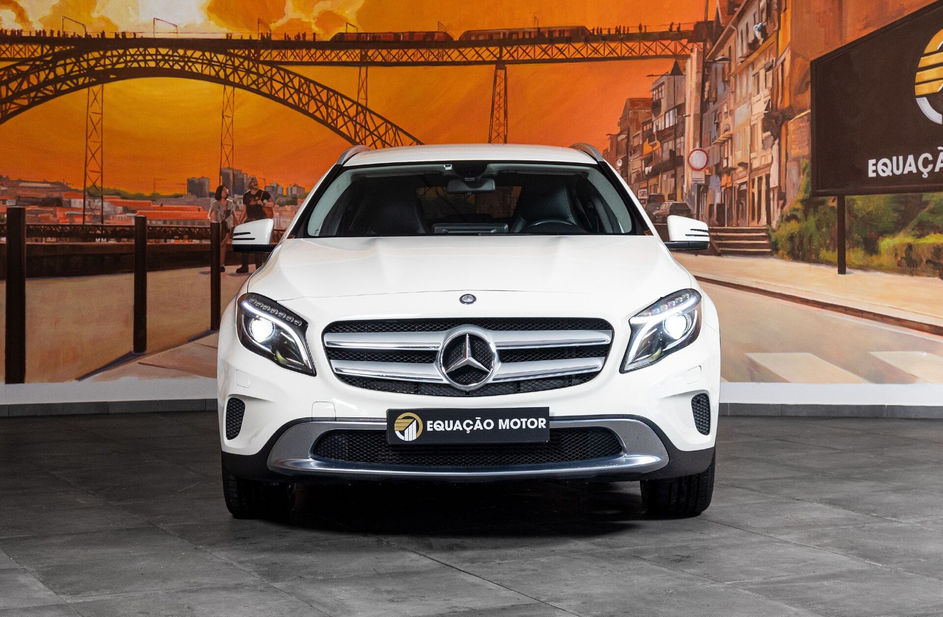 MERCEDES Classe GLA GLA 200 CDi Urban