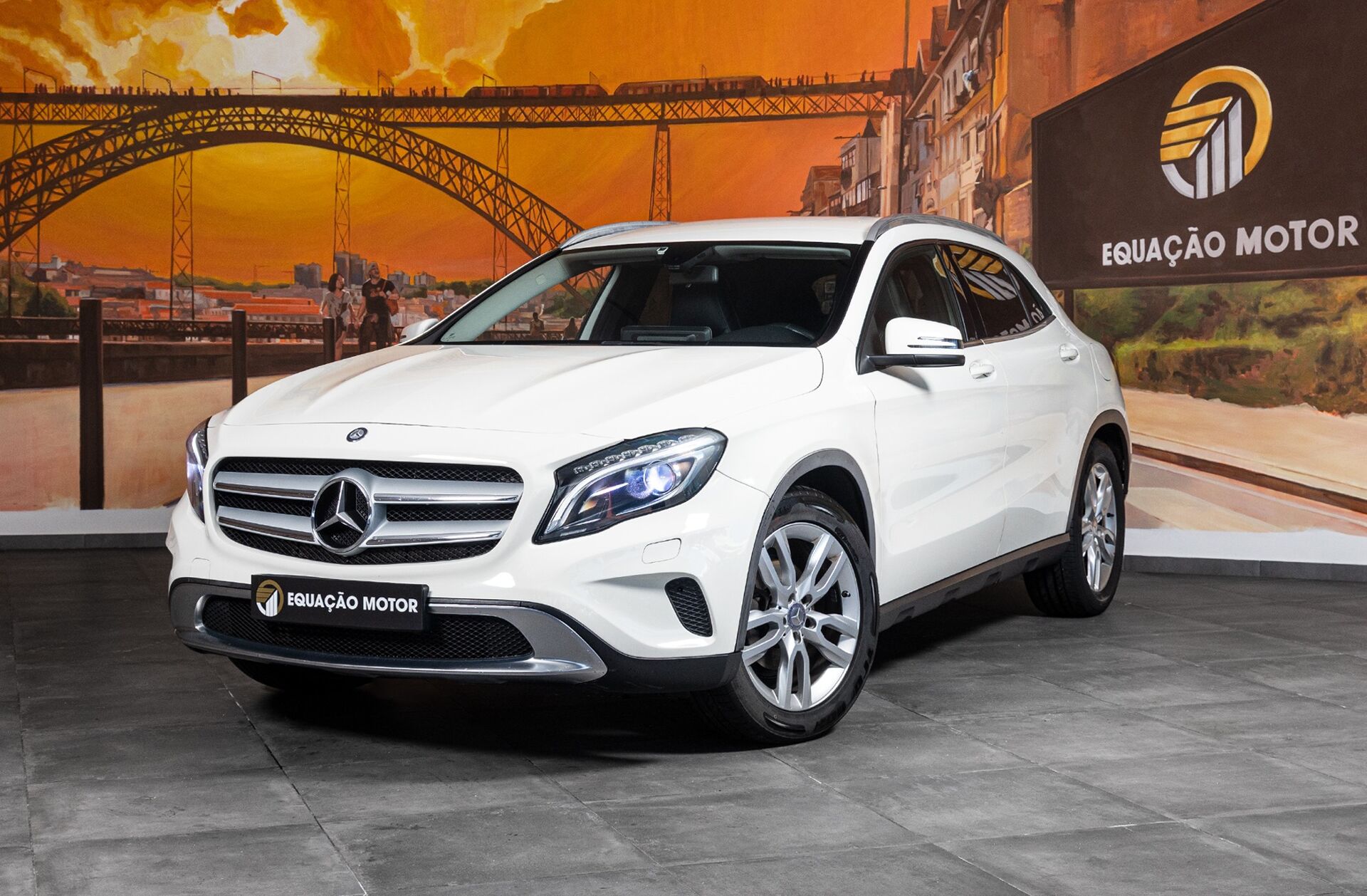 MERCEDES Classe GLA GLA 200 CDi Urban