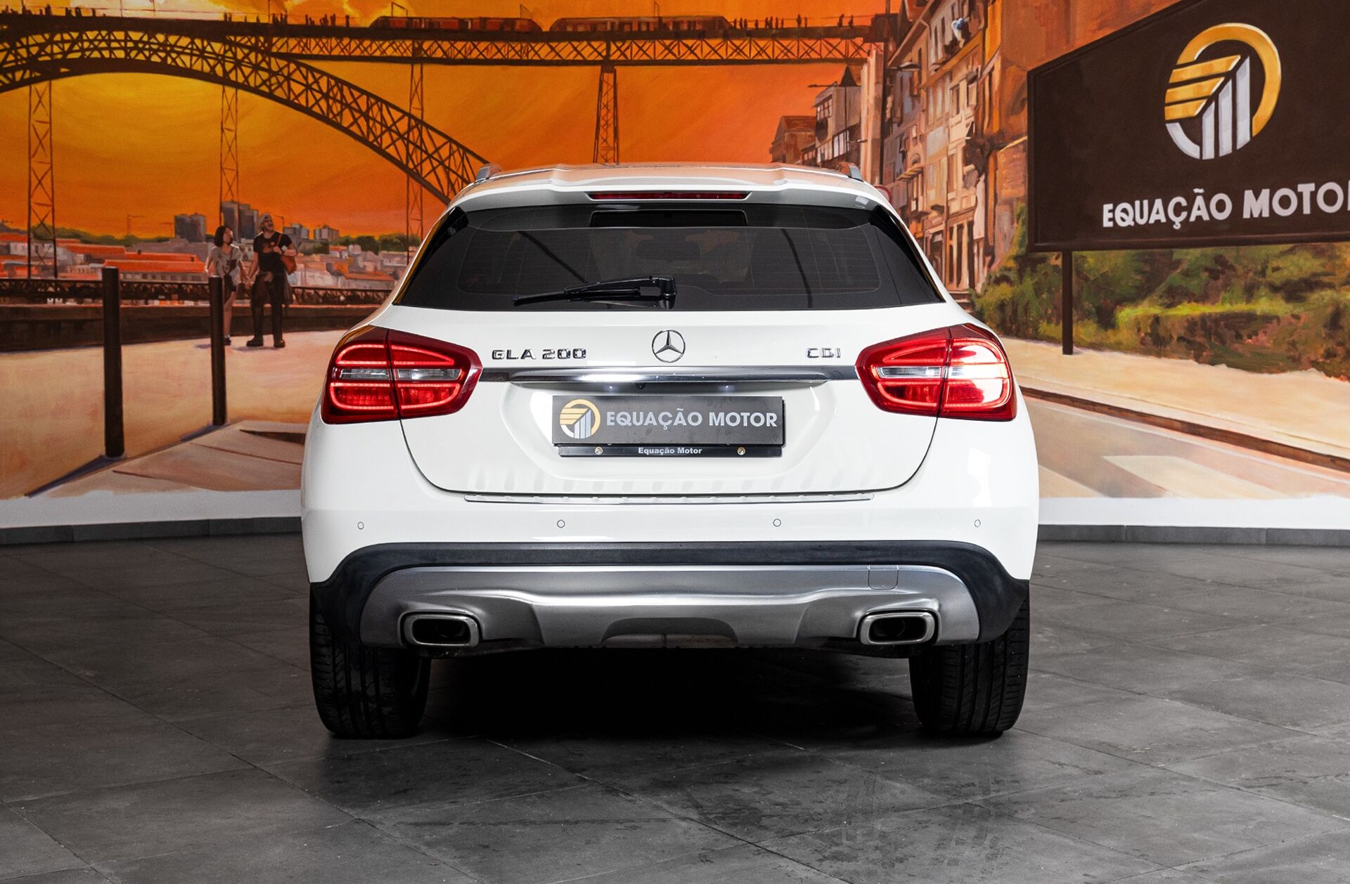 MERCEDES Classe GLA GLA 200 CDi Urban