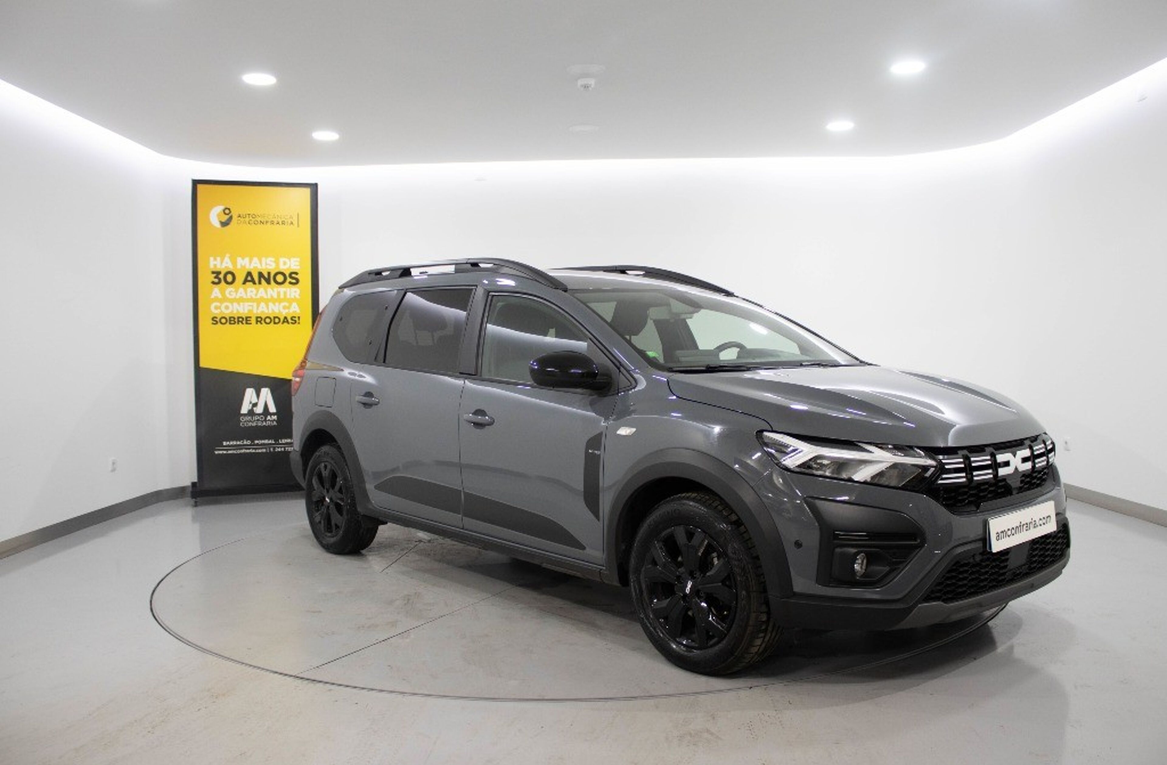 DACIA Jogger 1.0 ECO-G SL EXTREME+ UP&GO 7L BI-FUEL