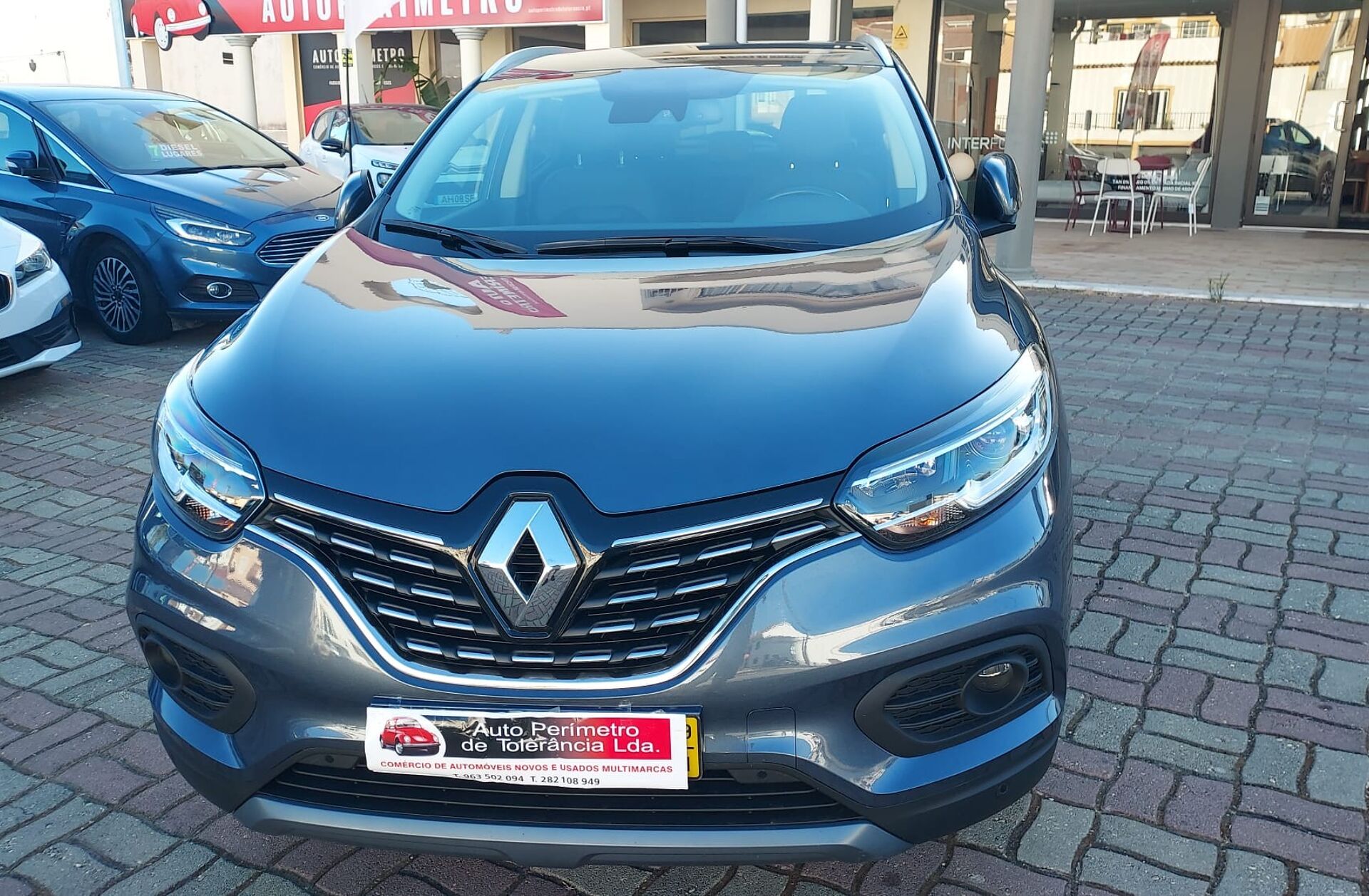 RENAULT Kadjar 1.5 dCi Zen