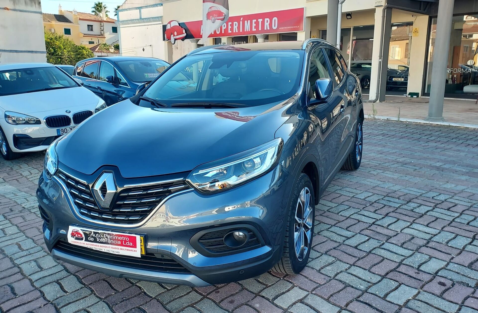 RENAULT Kadjar 1.5 dCi Zen