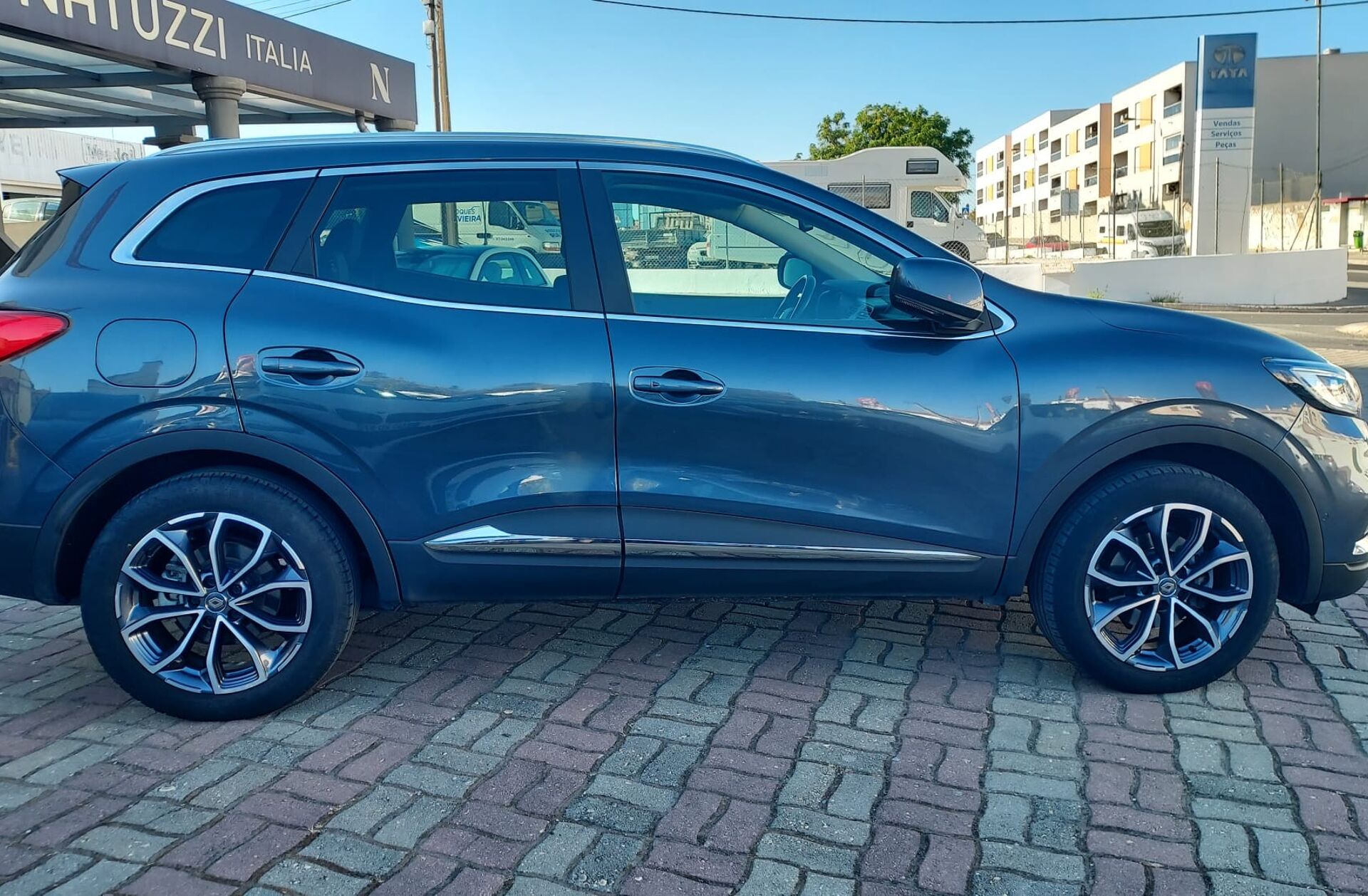 RENAULT Kadjar 1.5 dCi Zen