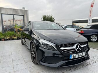 MERCEDES Classe A A 200 d Style Aut.