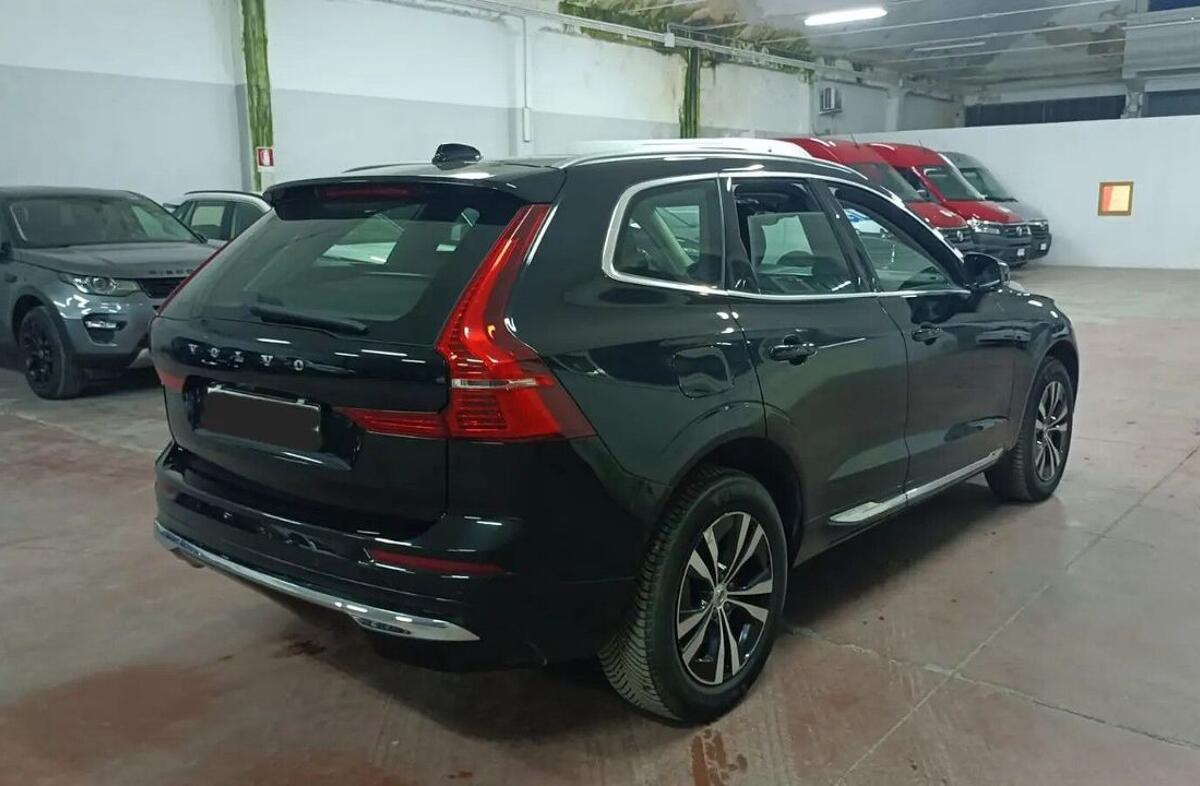 VOLVO XC60 2.0 T6 PHEV Inscription Expression AWD
