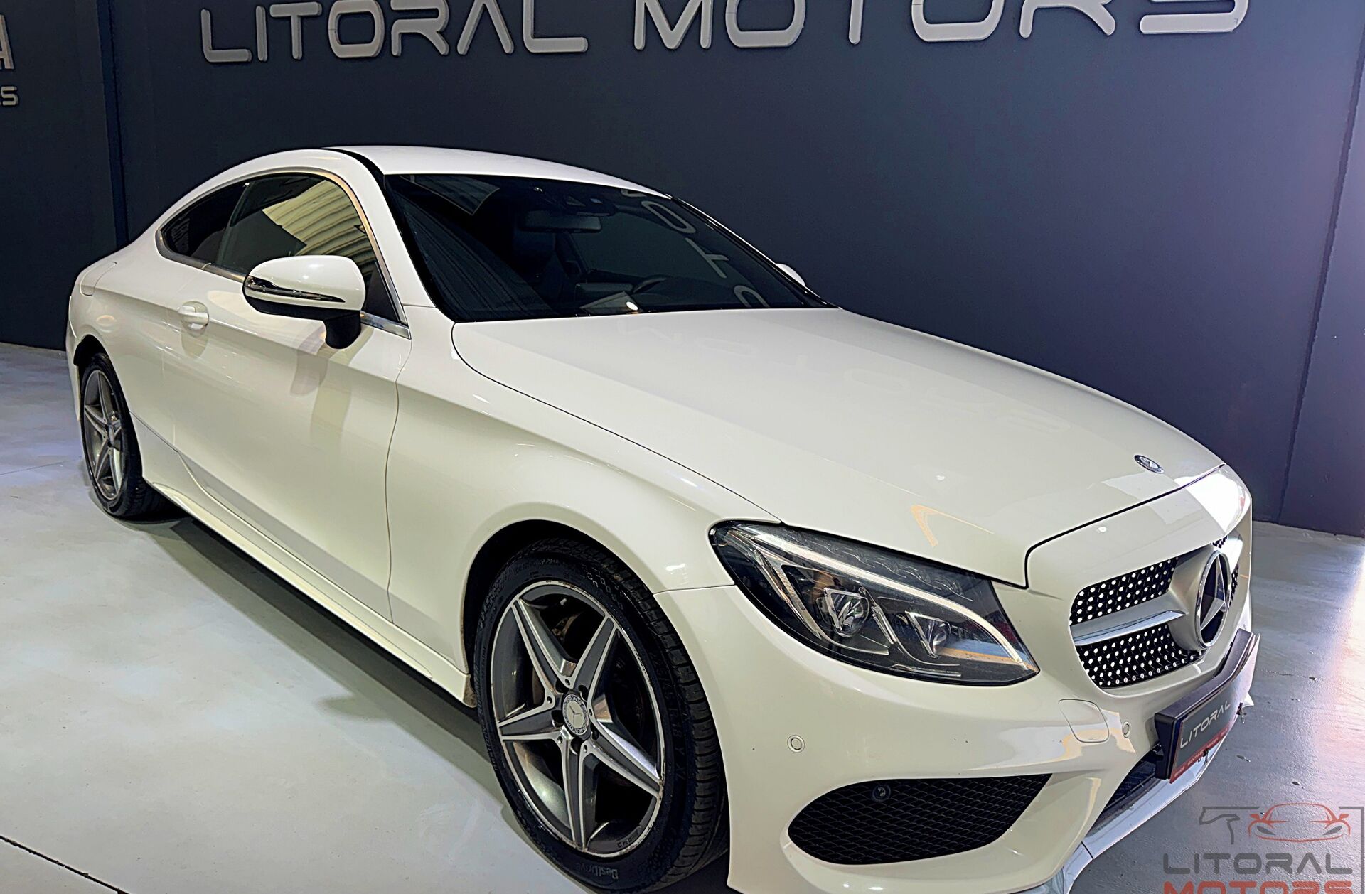 MERCEDES Classe C C 220 d AMG Line