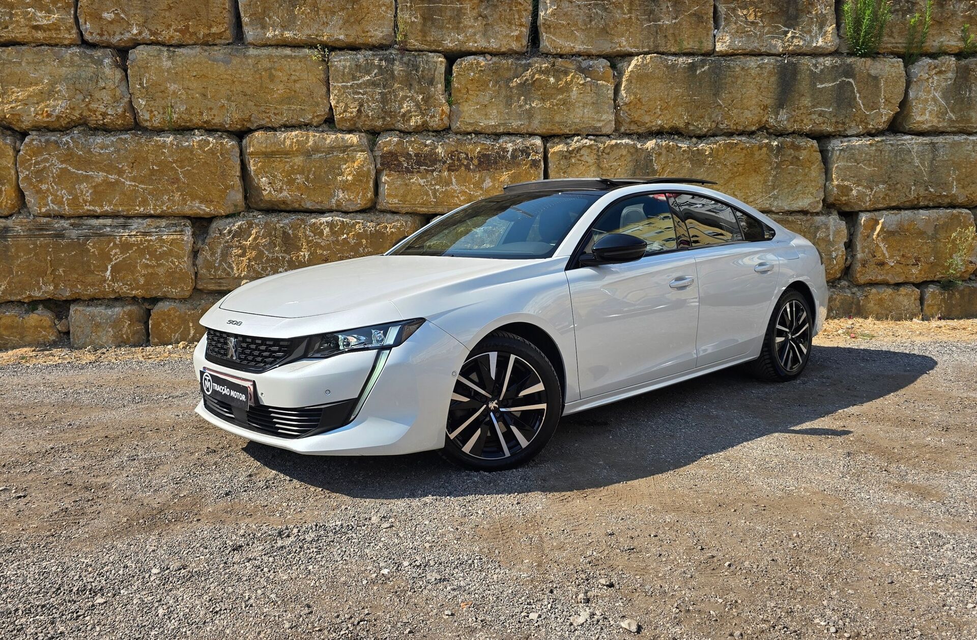 PEUGEOT 508 1.6 Hybrid GT Pack e-EAT8