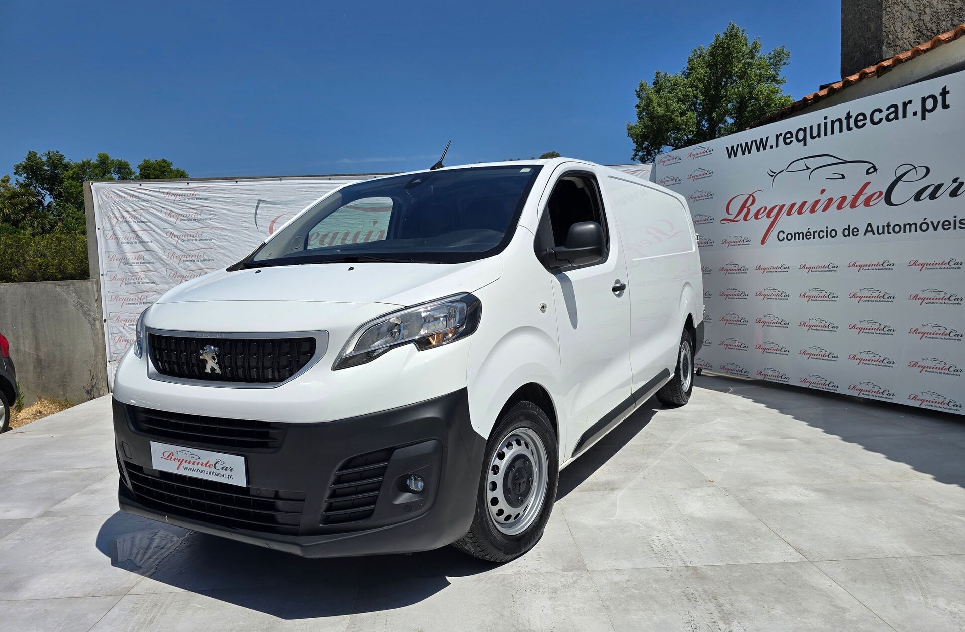 PEUGEOT Expert 2.0 BlueHDi L2H1 Pro Standard
