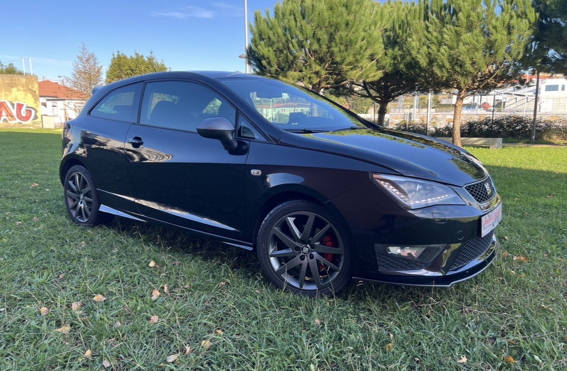 SEAT Ibiza 1.6 TDi FR