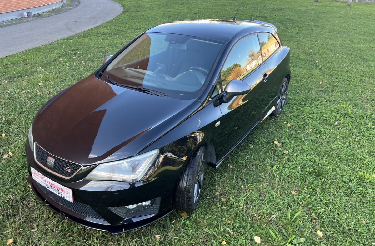 SEAT Ibiza 1.6 TDi FR