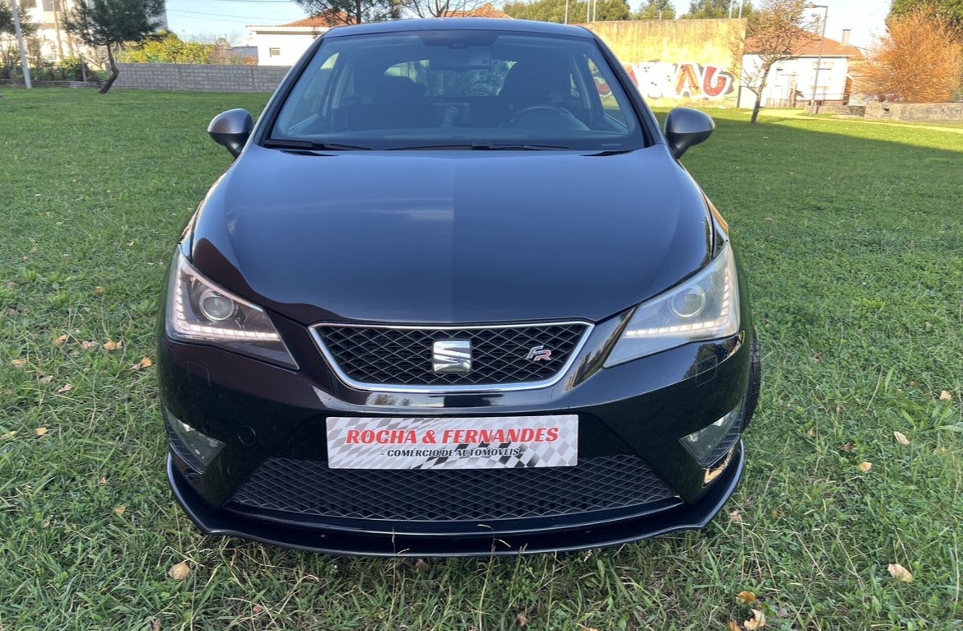 SEAT Ibiza 1.6 TDi FR